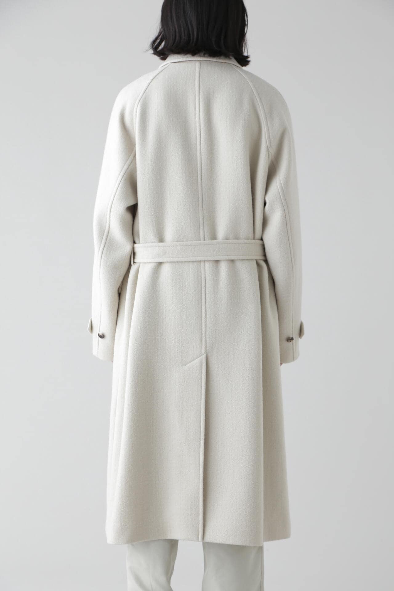 YLÈVE / SLAB WOOL MILLED CO | YLÈVE（イレーヴ） ｜【公式】通販mix