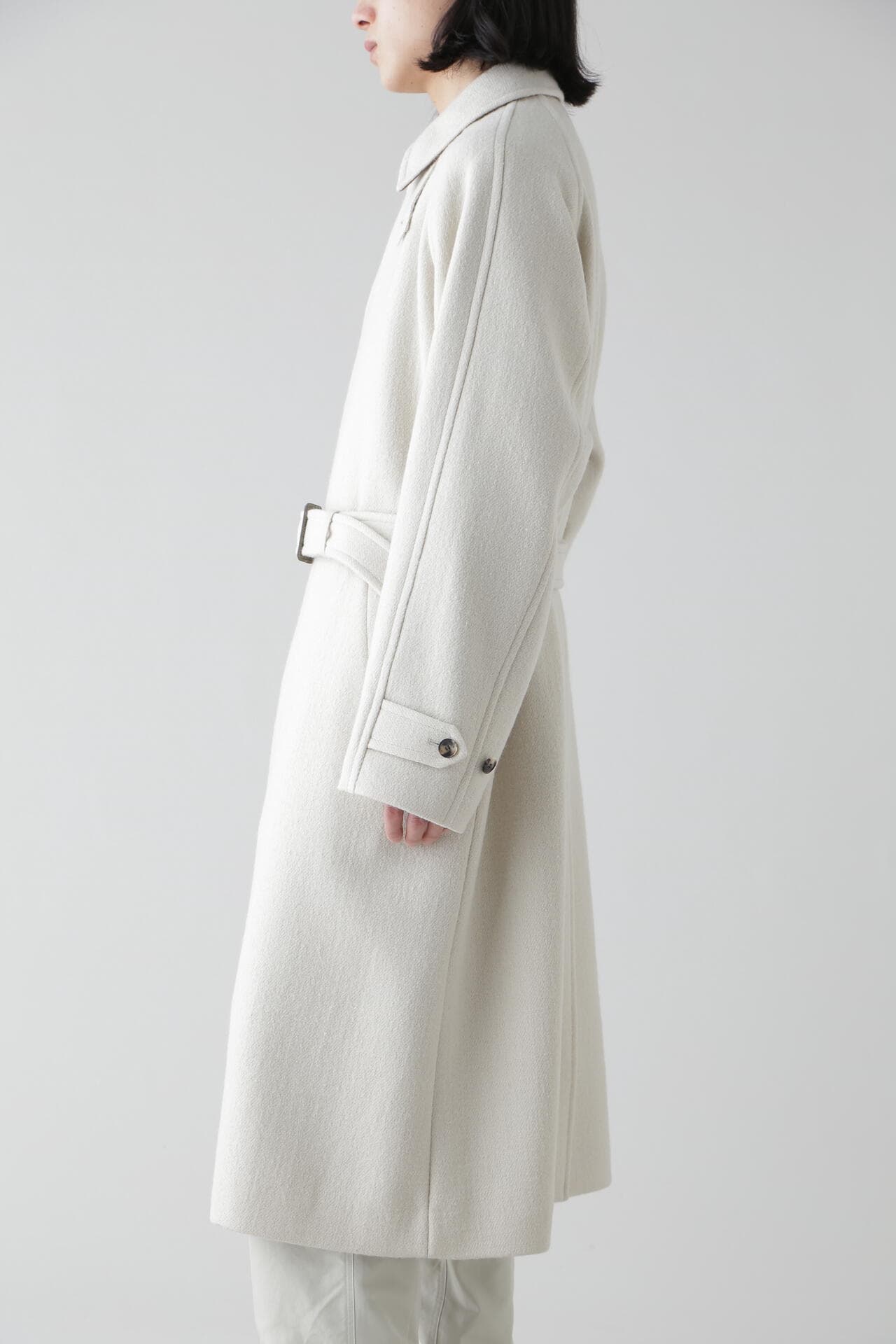 YLÈVE / SLAB WOOL MILLED CO | YLÈVE（イレーヴ） ｜【公式】通販mix