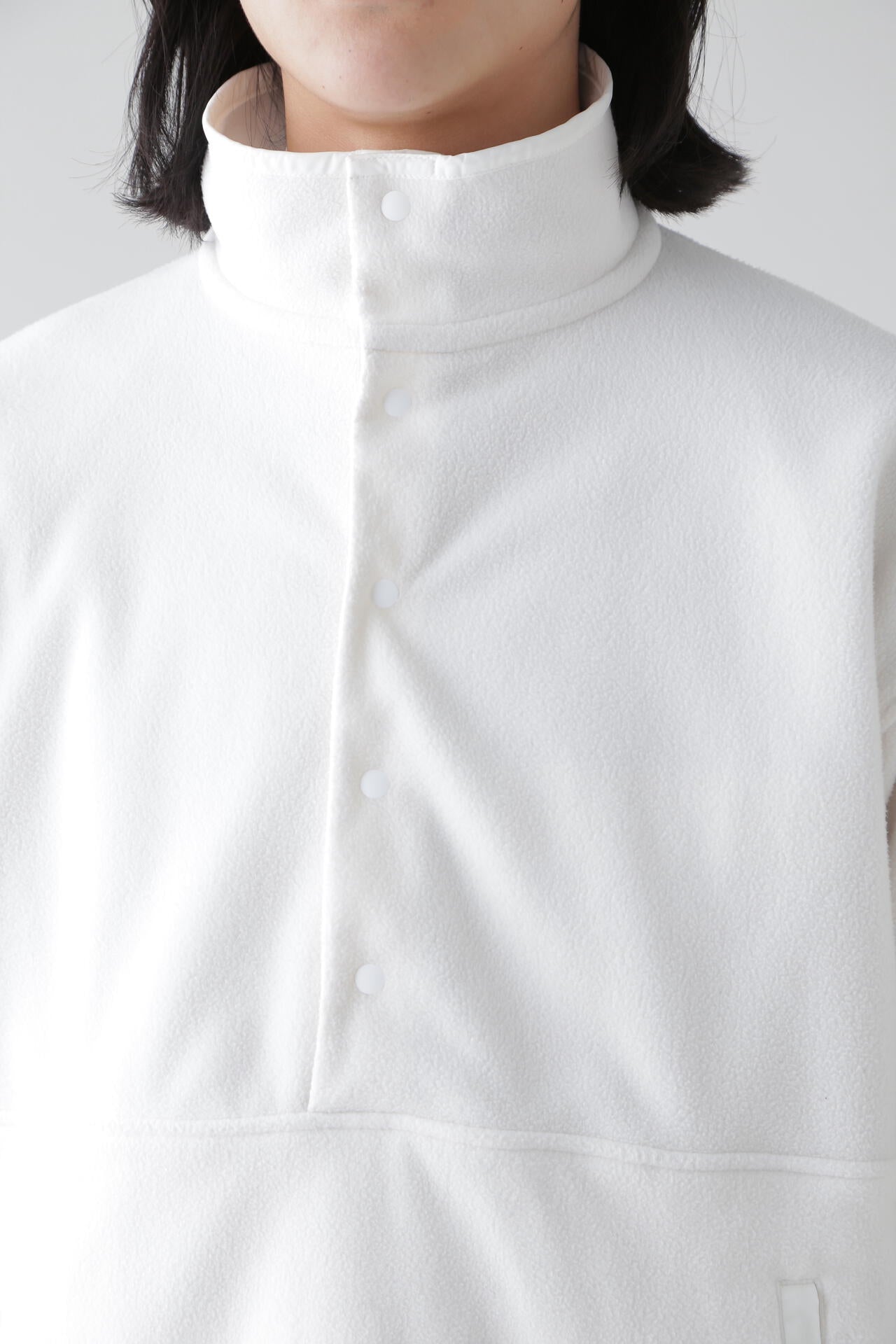 Ｙ / RECYCLE POLYESTER FLEECE BZ