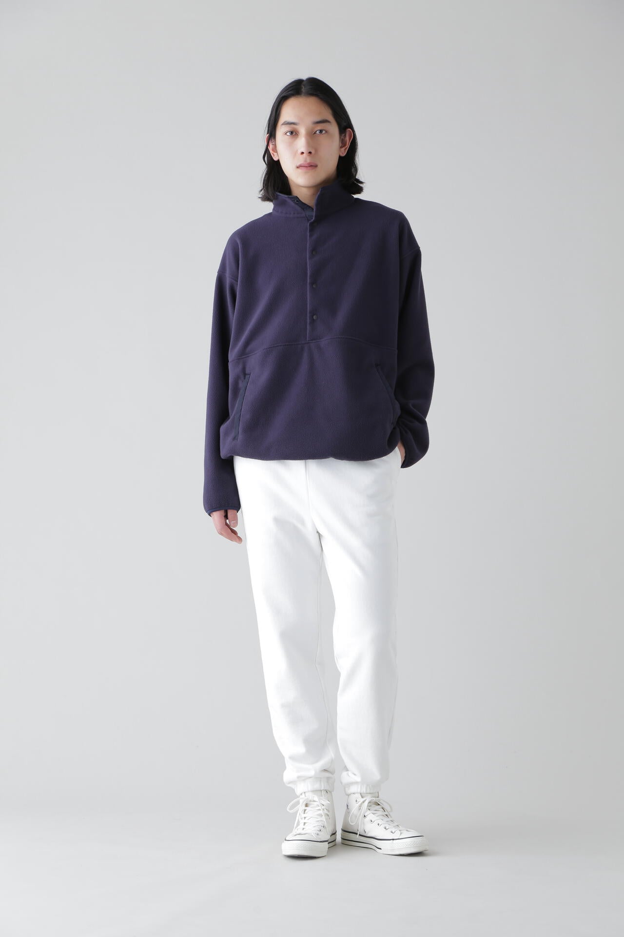 Ｙ / RECYCLE POLYESTER FLEECE BZ