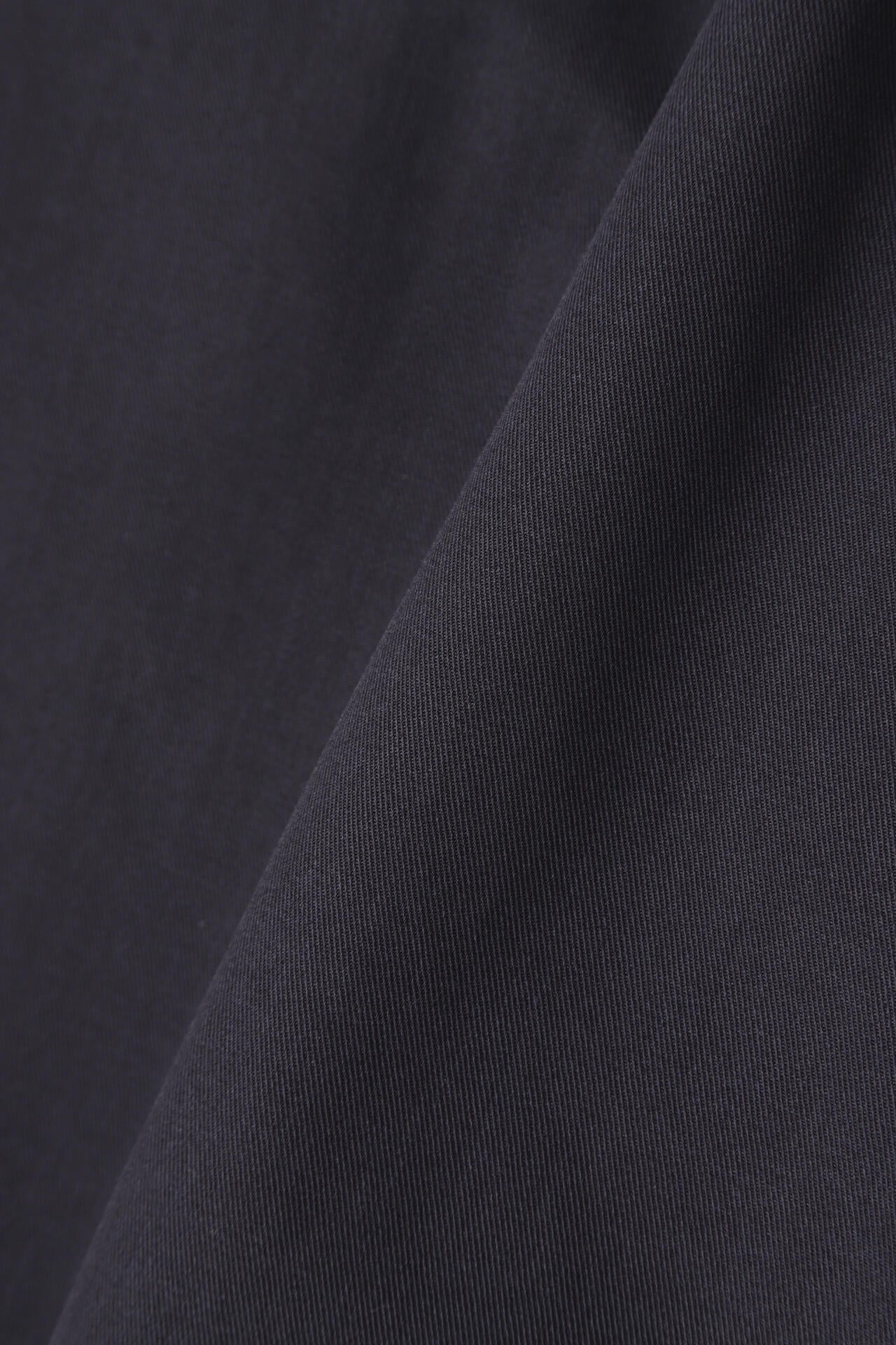 Y / ORGANIC COTTON / RECYCLE POLYESTER TWILL TAPERED EASY