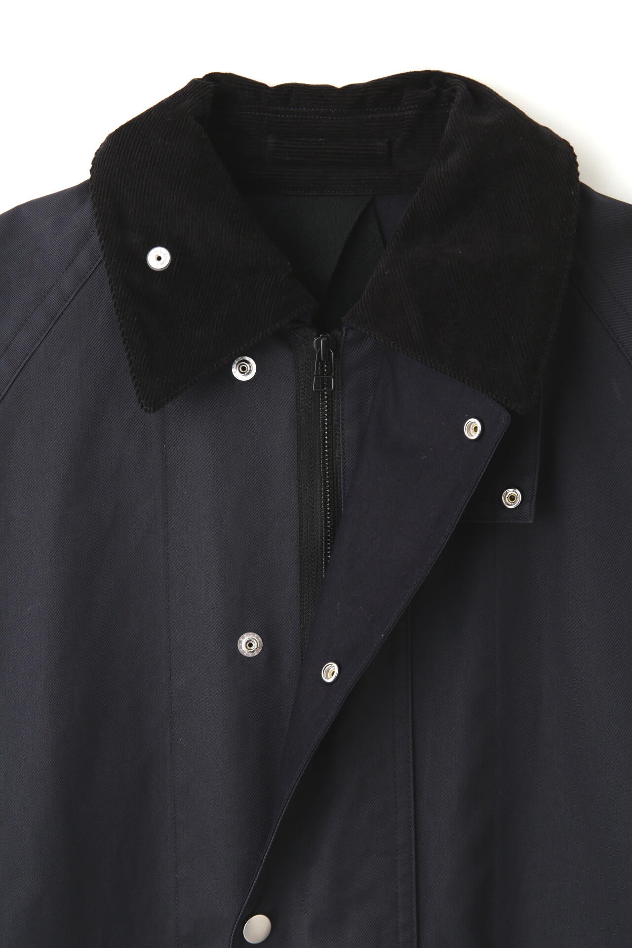 YLEVE / COATED ORGANIC COTTON CHINO CO | YLÈVE（イレーヴ