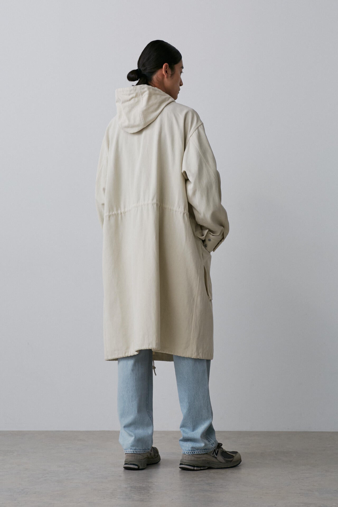 YLEVE / COTTON LINEN TWILL CO | YLÈVE（イレーヴ） ｜【公式】通販