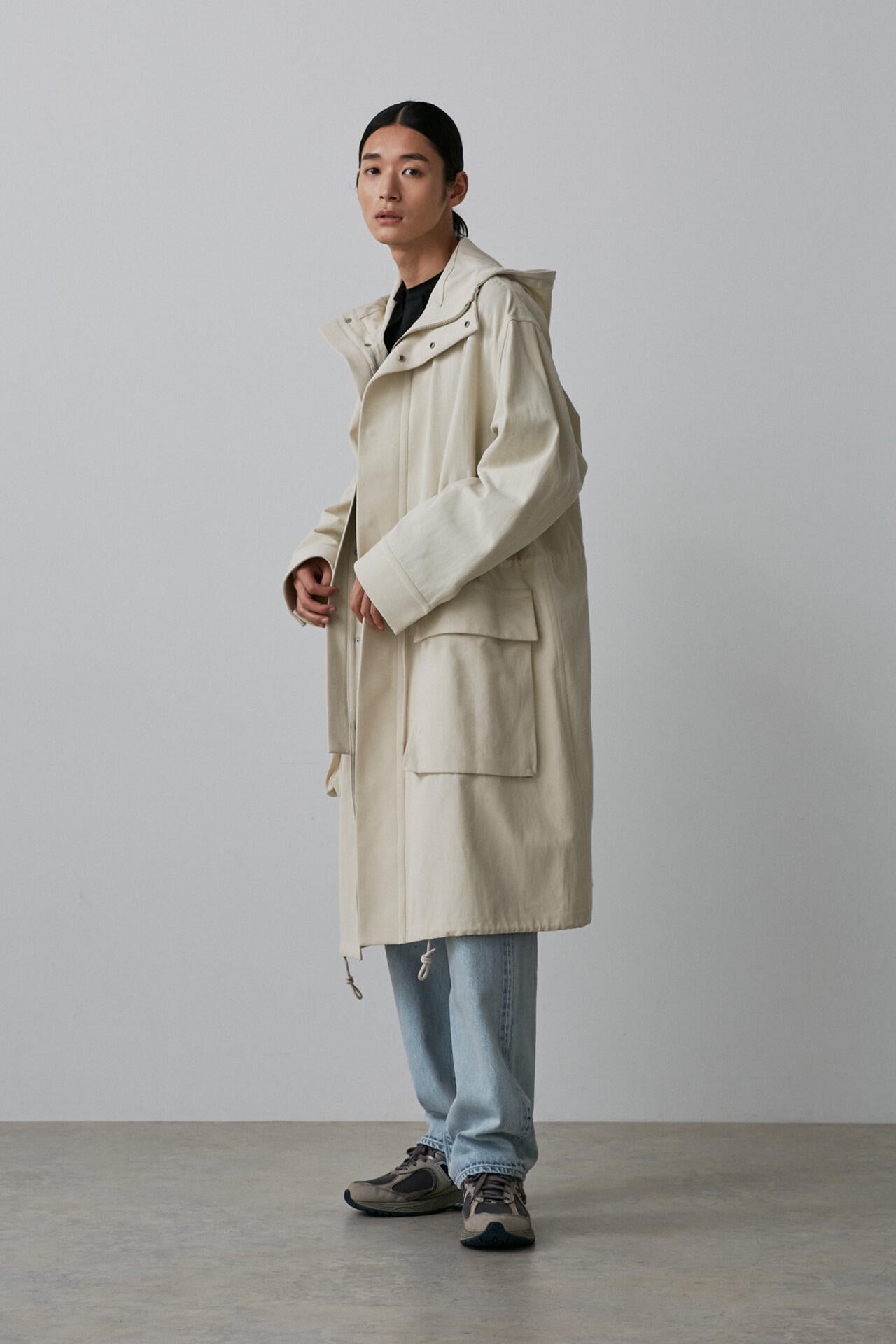 YLEVE / COTTON LINEN TWILL CO | YLÈVE（イレーヴ） ｜【公式】通販