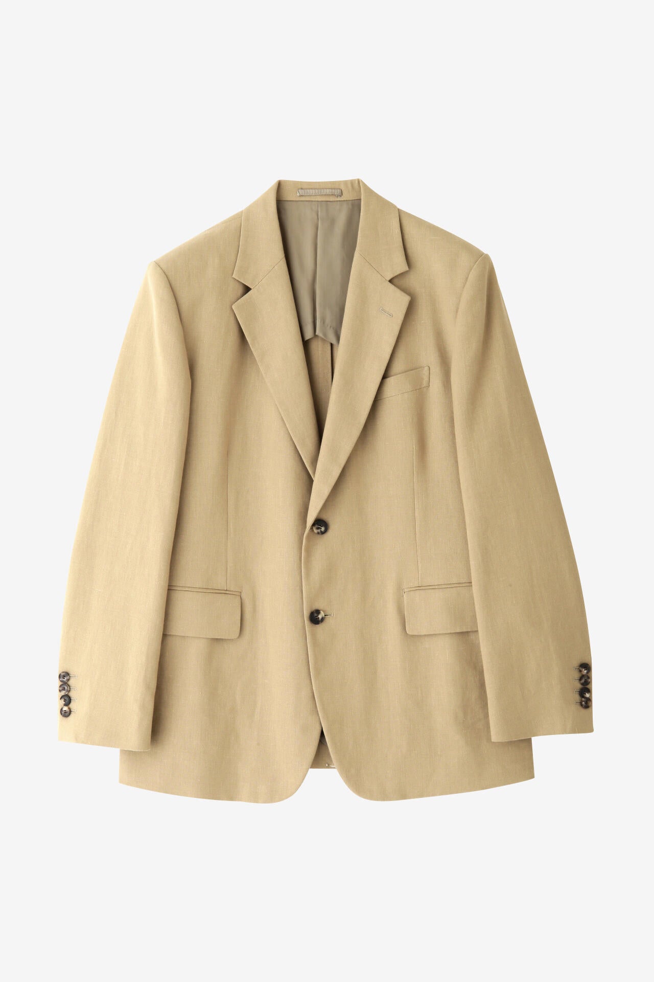 YLEVE / HEMP ORGANIC COTTON CANVAS JK | YLÈVE（イレーヴ） ｜【公式