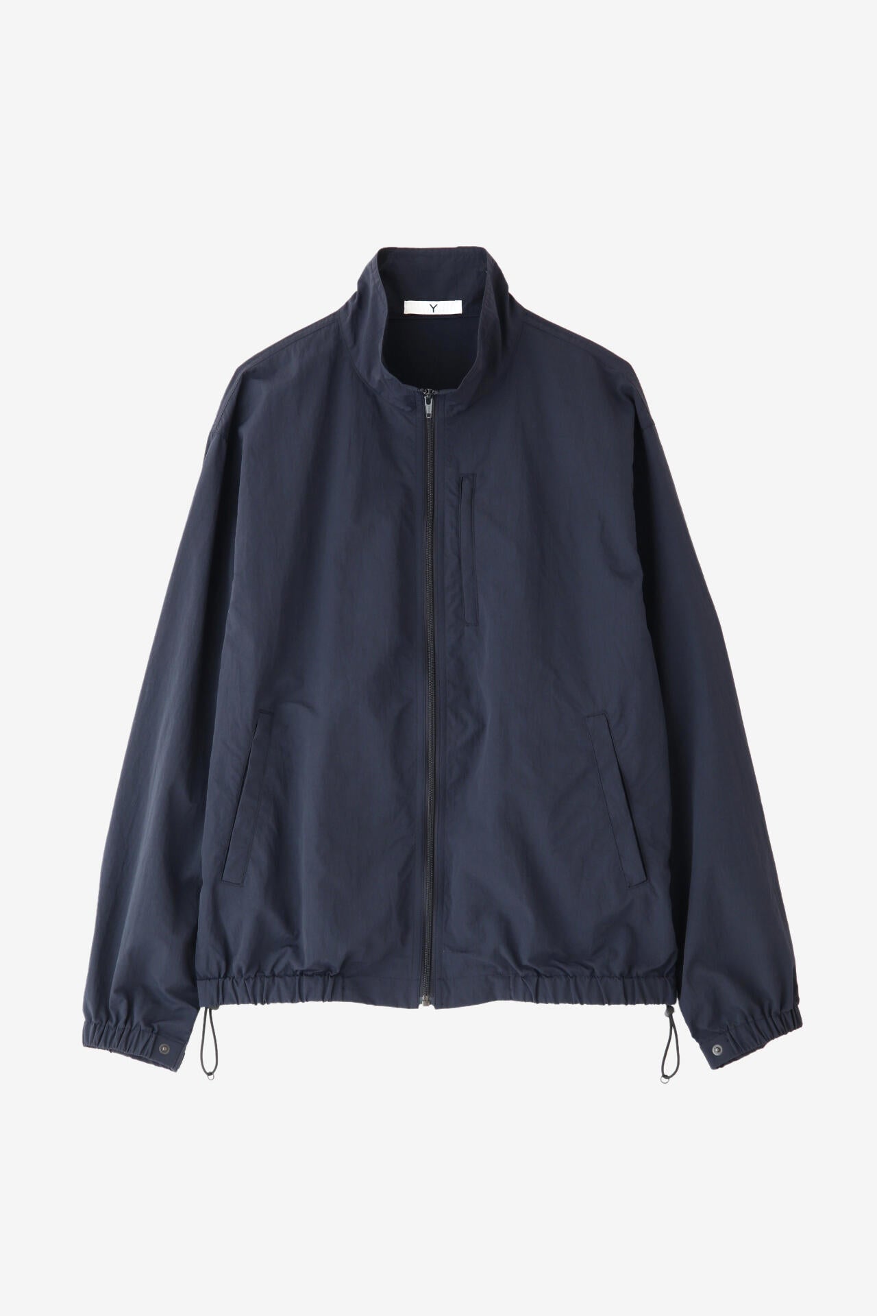 Ｙ / RECYCLE NYLON MIX TAFFETA BZ