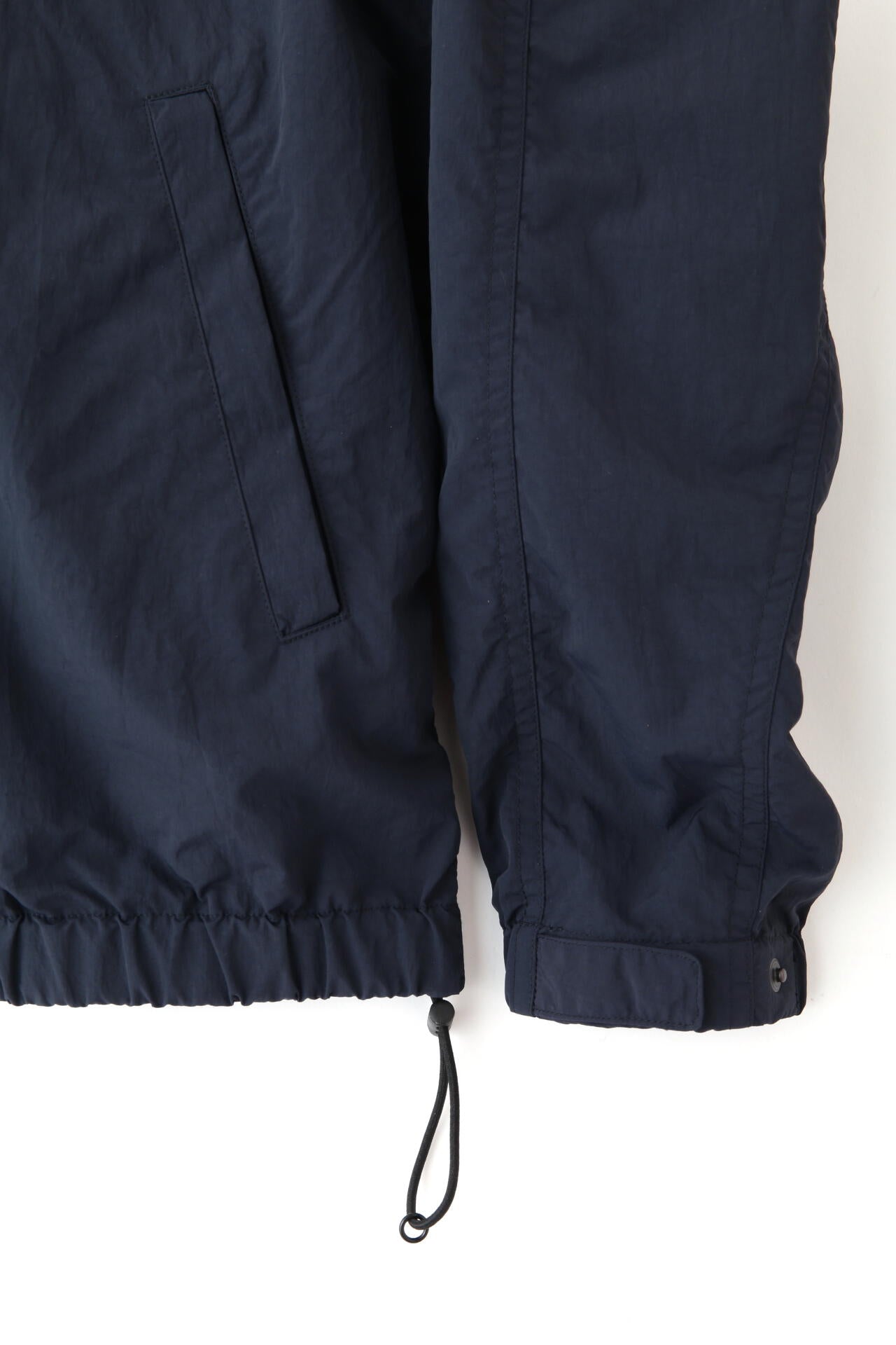 Ｙ / RECYCLE NYLON MIX TAFFETA BZ