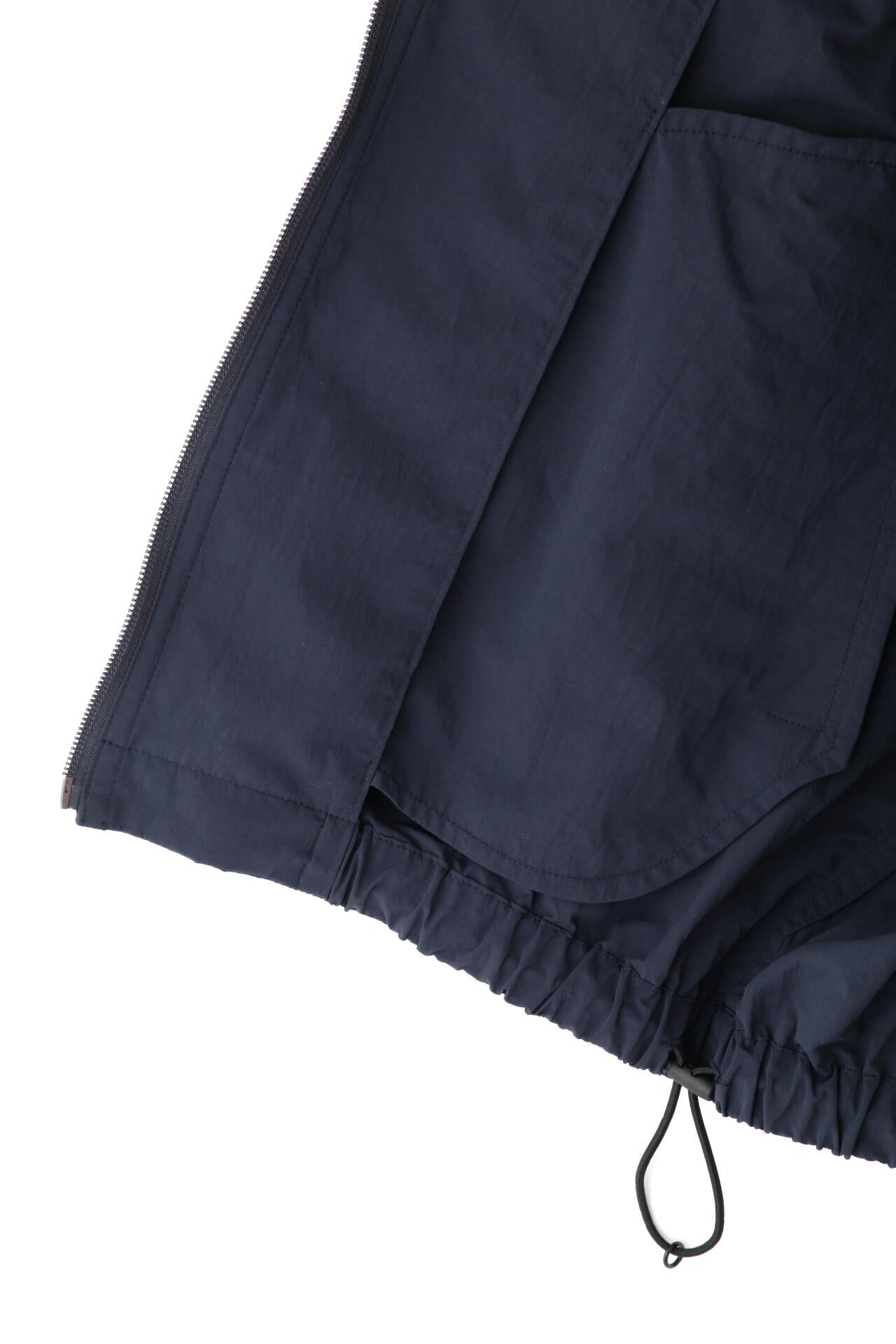 Ｙ / RECYCLE NYLON MIX TAFFETA BZ