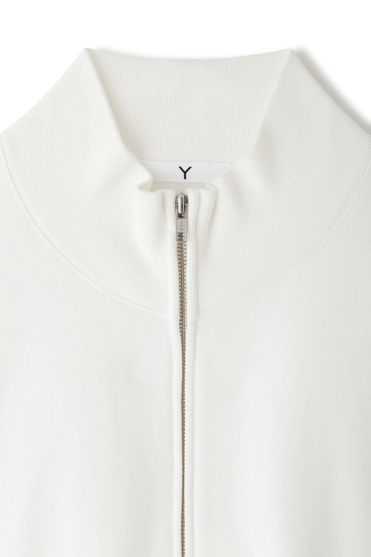 Ｙ / ORGANIC COTTON HEAVY WEIGHT FLEECE BZ
