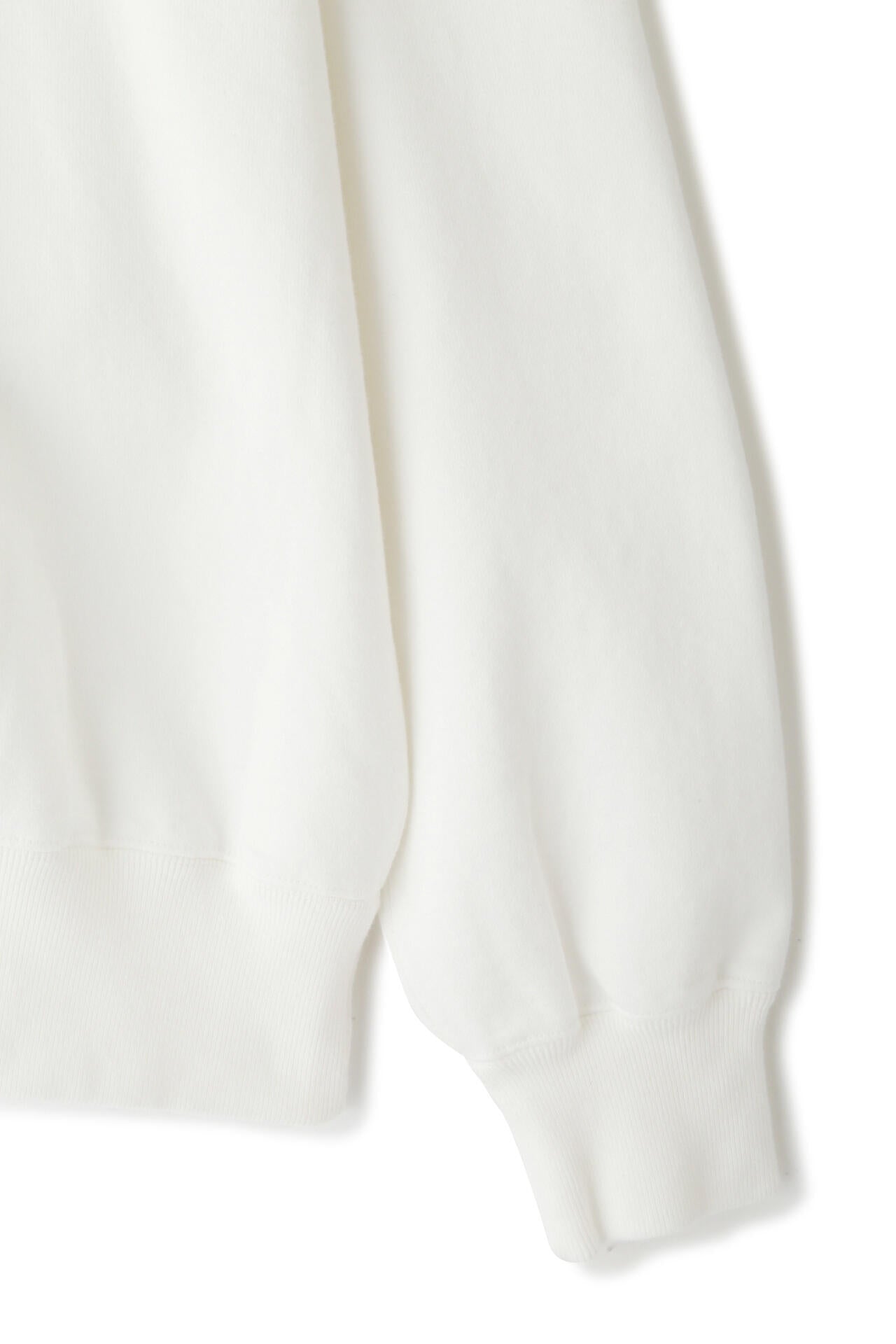 Ｙ / ORGANIC COTTON HEAVY WEIGHT FLEECE BZ