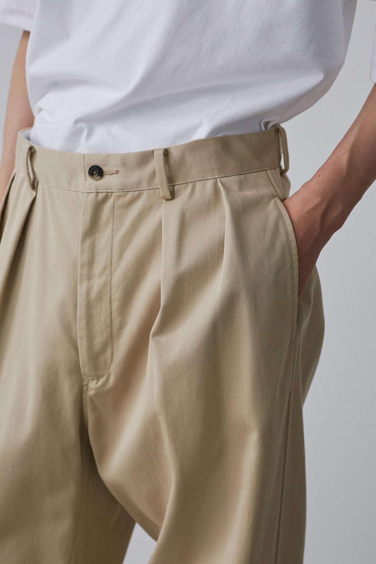 YLEVE / COTTON CHINO NIDOM TR