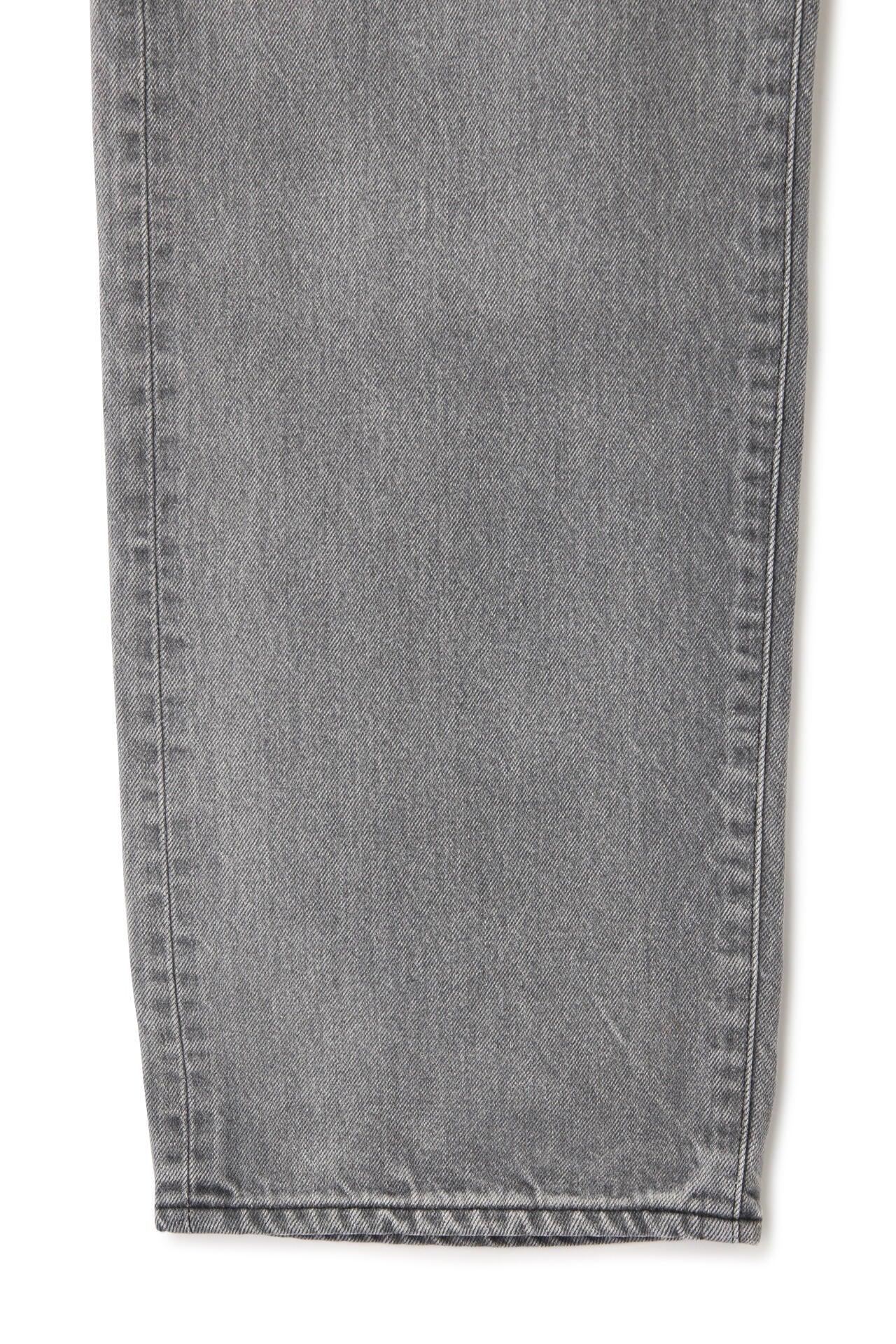 YLEVE / 13.5oz DENIM STRAIGHT FADE