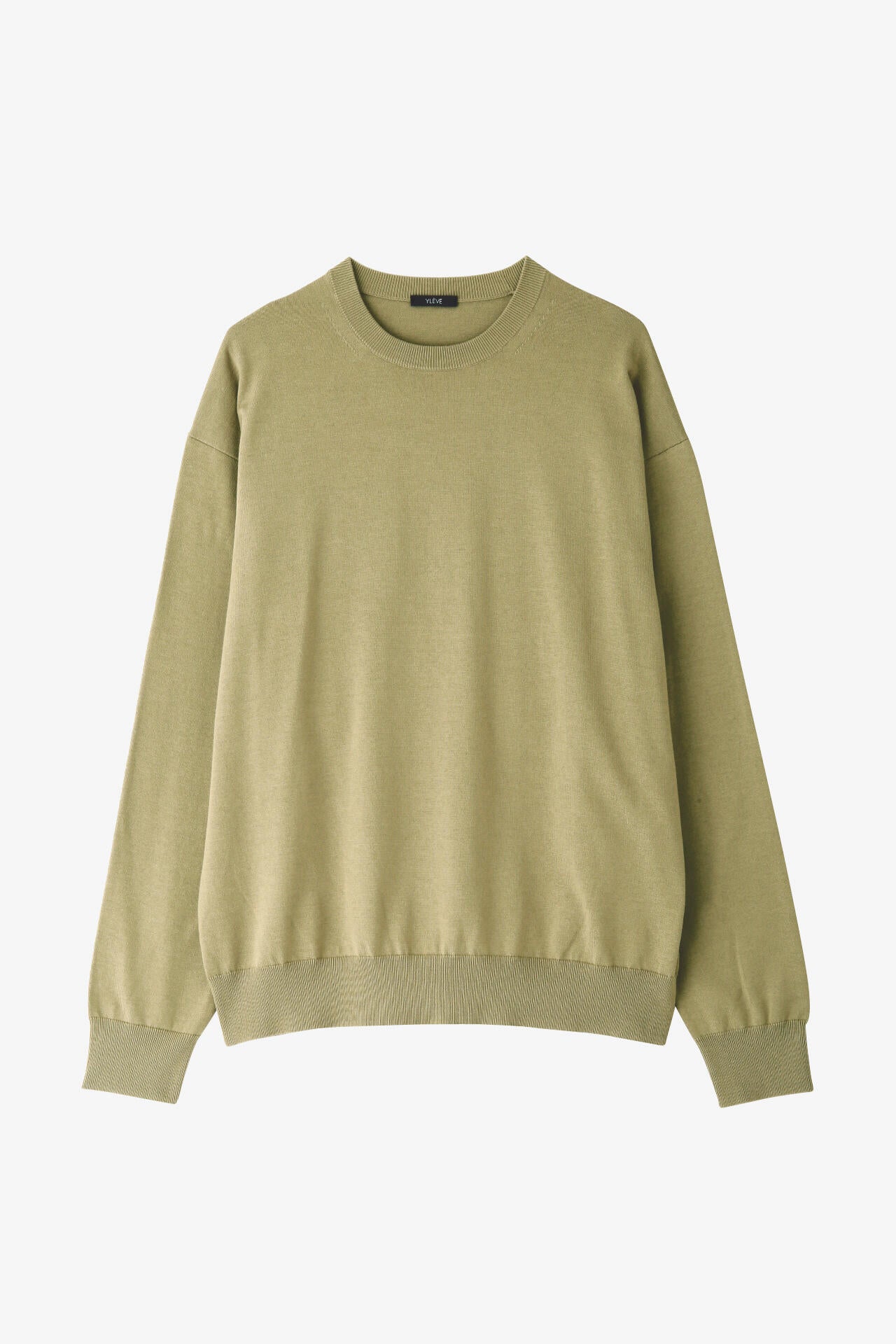 YLEVE / ELS GIZA COTTON KN P/O