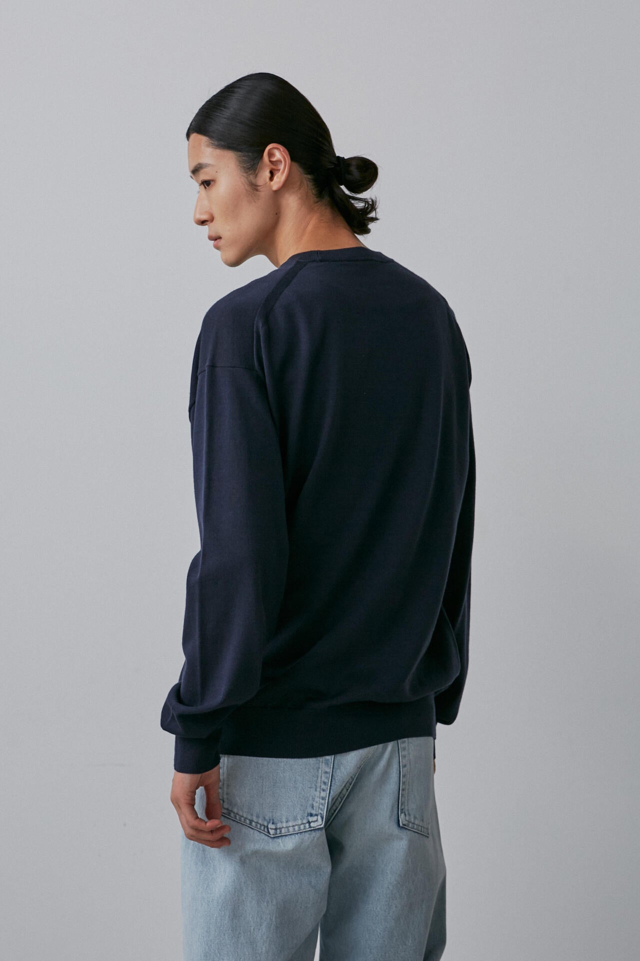 YLEVE / ELS GIZA COTTON KN P/O