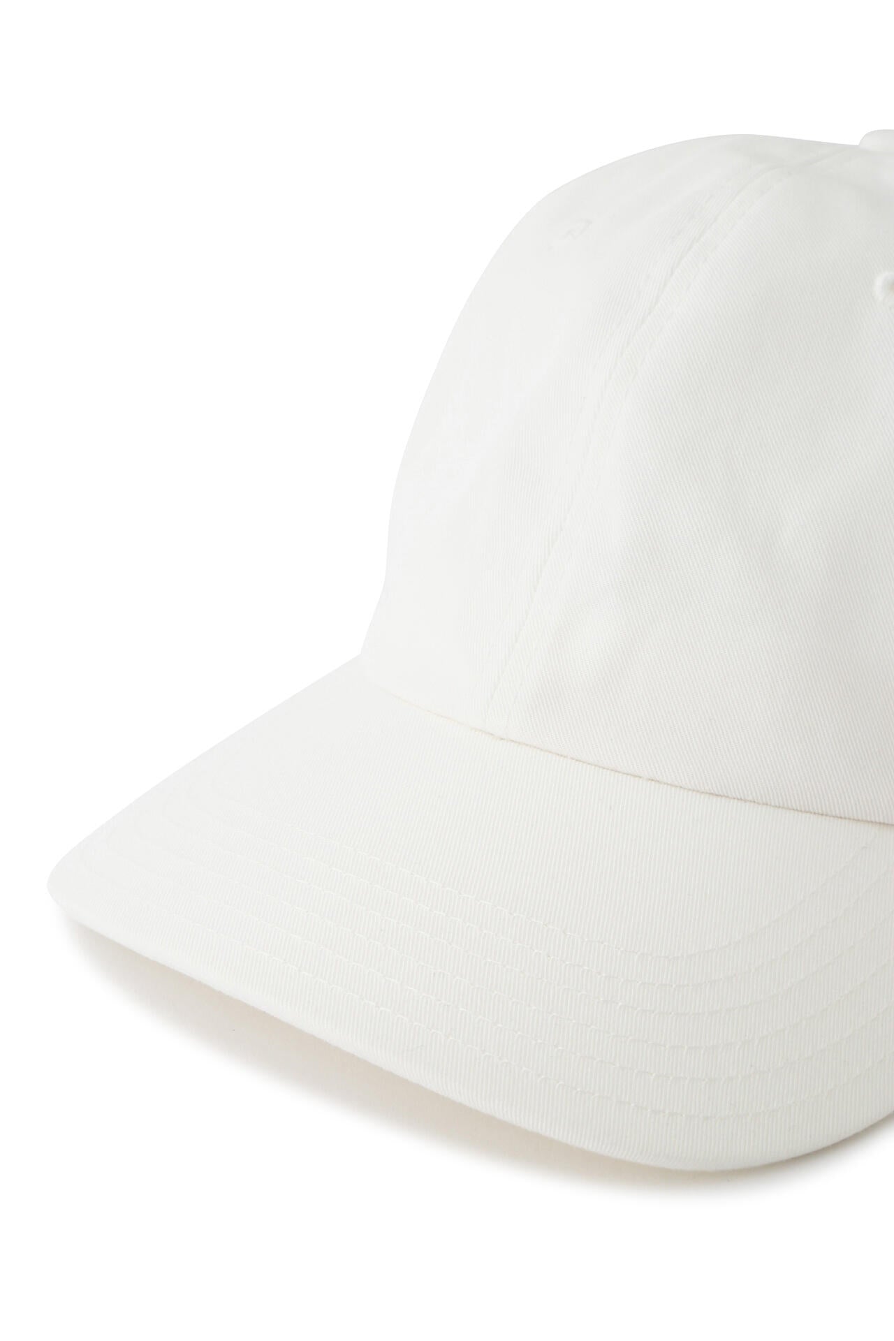 Ｙ / ORGANIC COTTON / RECYCLE POLYESTER TWILL CAP