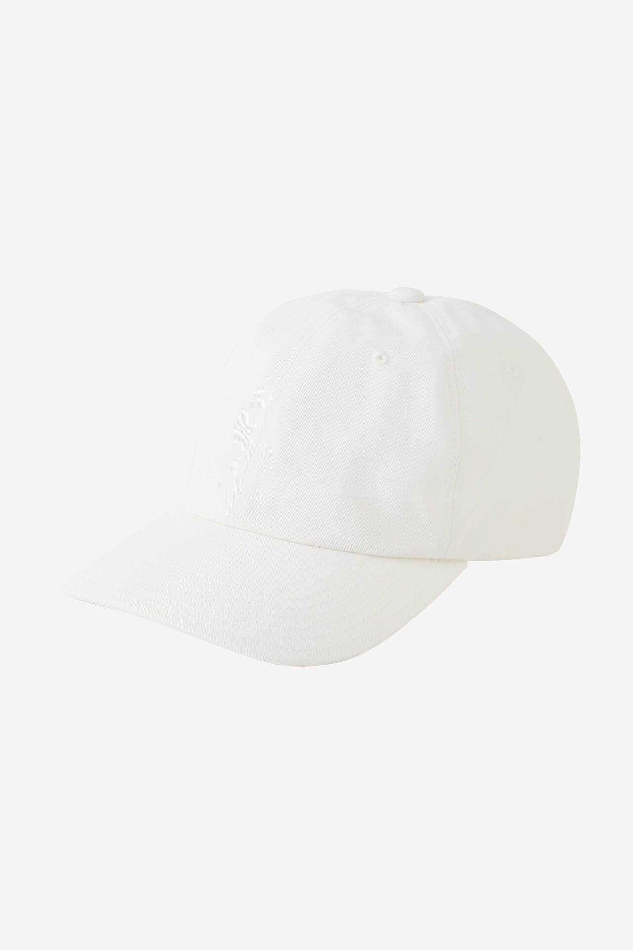 Ｙ / ORGANIC COTTON / RECYCLE POLYESTER TWILL CAP