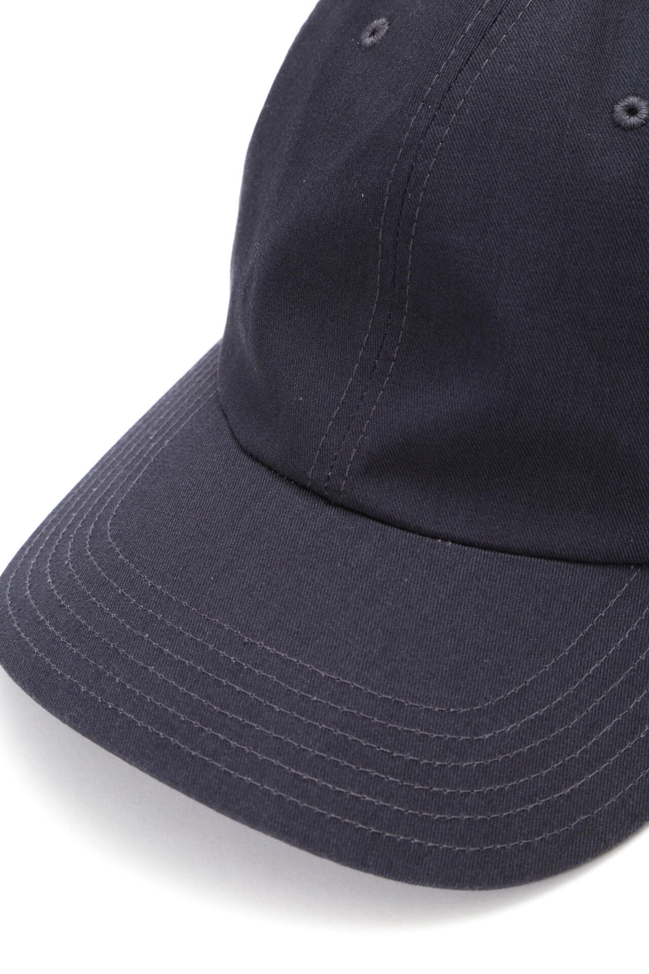 Ｙ / ORGANIC COTTON / RECYCLE POLYESTER TWILL CAP