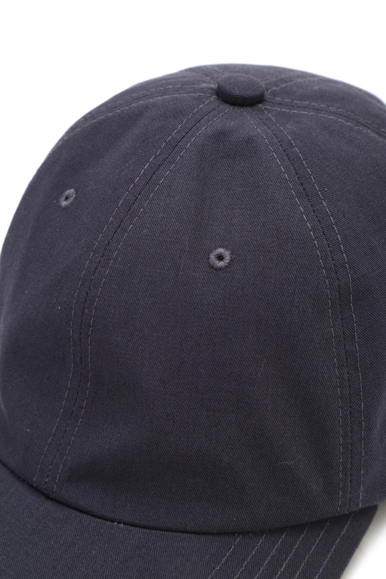 Ｙ / ORGANIC COTTON / RECYCLE POLYESTER TWILL CAP