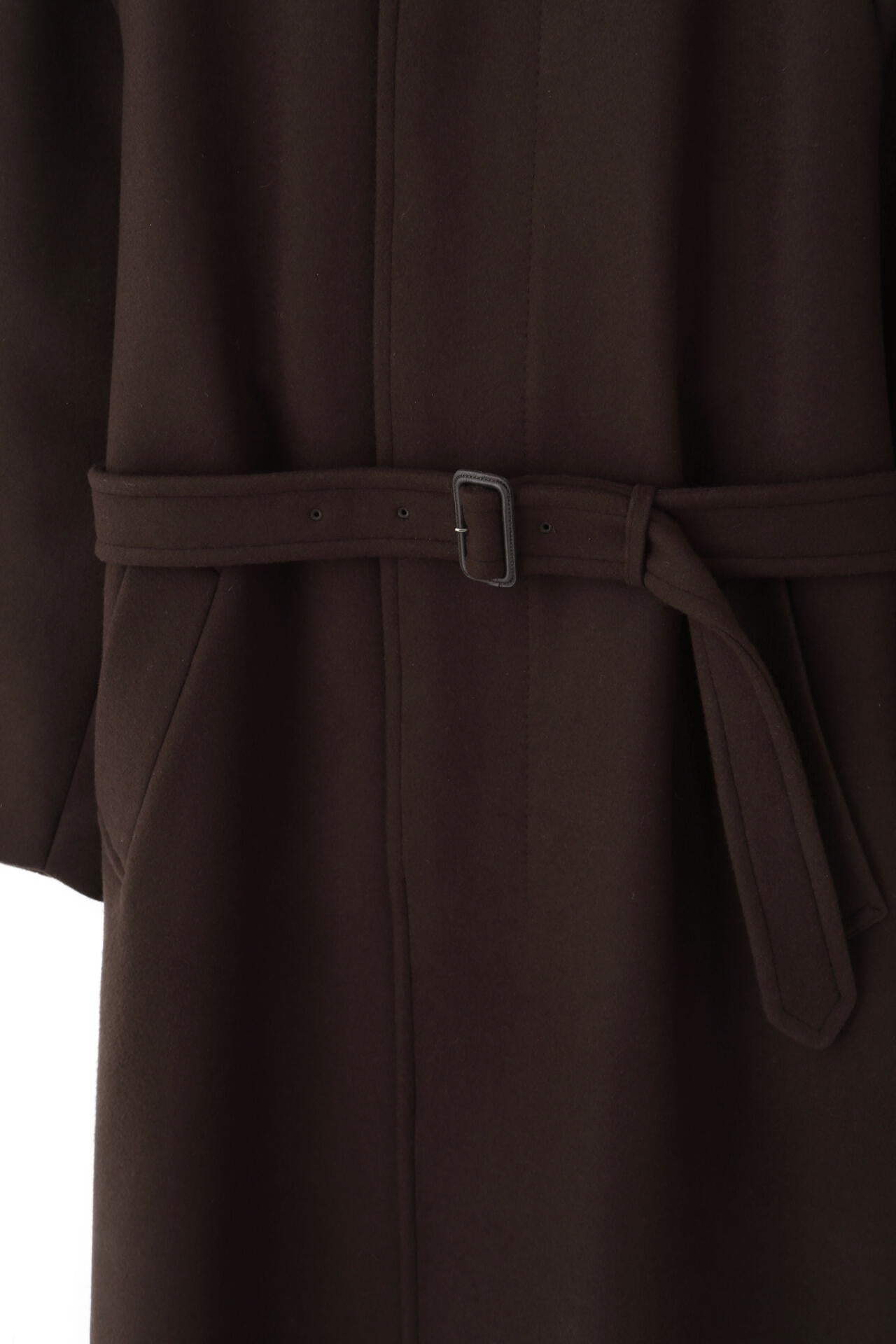 ジャケット・アウター YLEVE SUPER140'S WOOL MELTON CO 24AW YLÈVE / SUPER140'S WOOL MELTON CO | YLÈVE（イレーヴ） ｜【公式