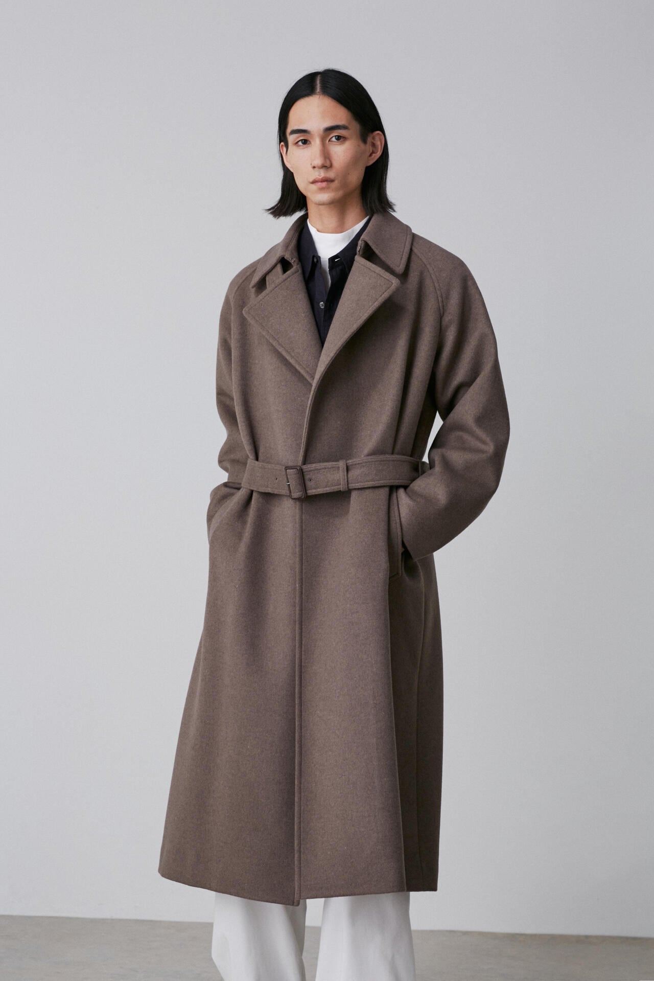 別注］YLÈVE / WOOL BEAVER CO | YLÈVE（イレーヴ） ｜【公式】通販mix