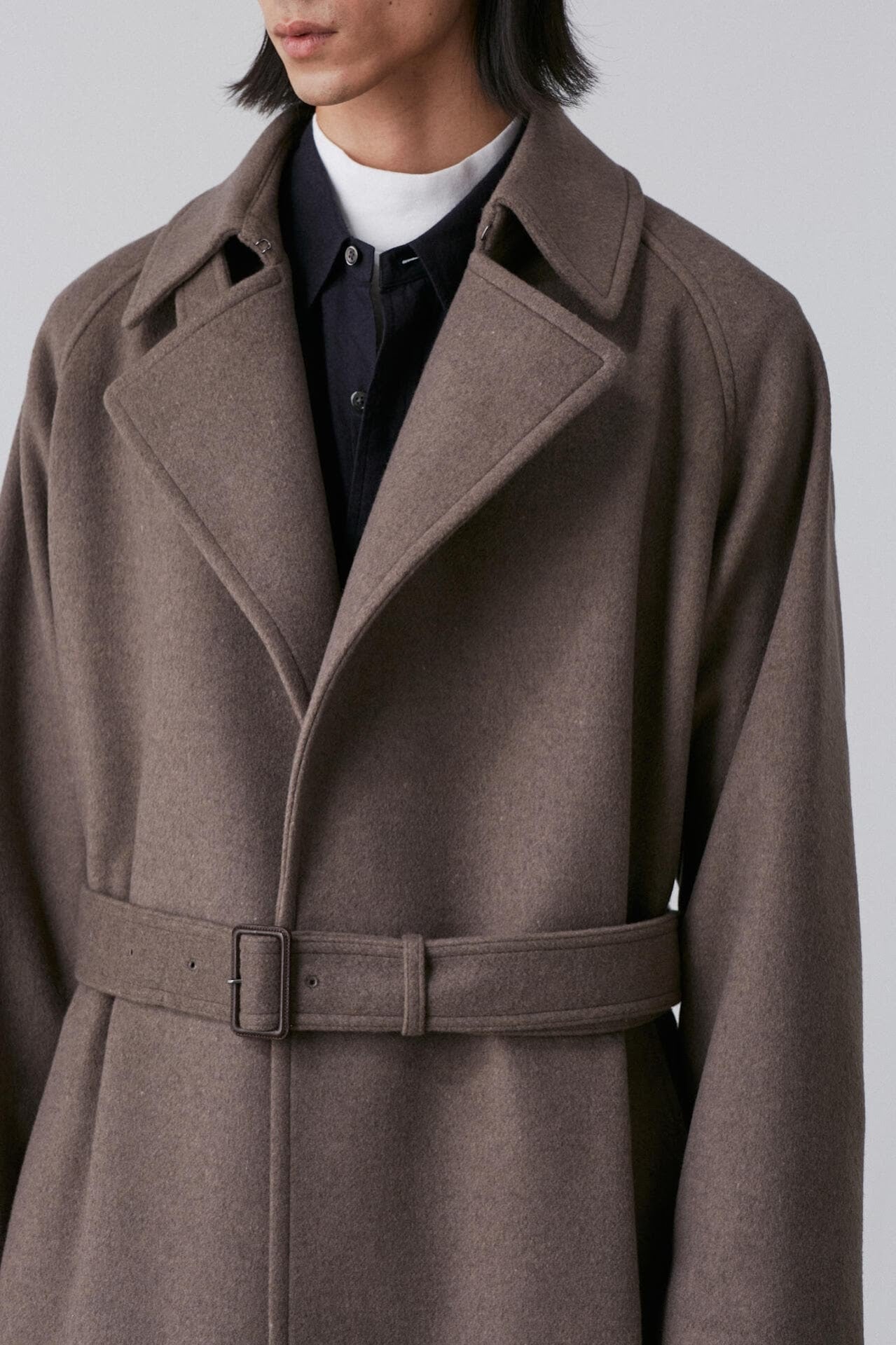 別注］YLÈVE / WOOL BEAVER CO | YLÈVE（イレーヴ） ｜【公式