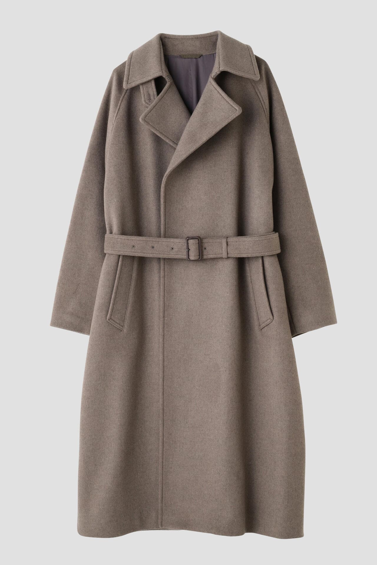 YLEVEイレーヴ　ツイードガウンコート YLÈVE / TWEED GOWN COAT | YLÈVE（イレーヴ） ｜【公式】通販