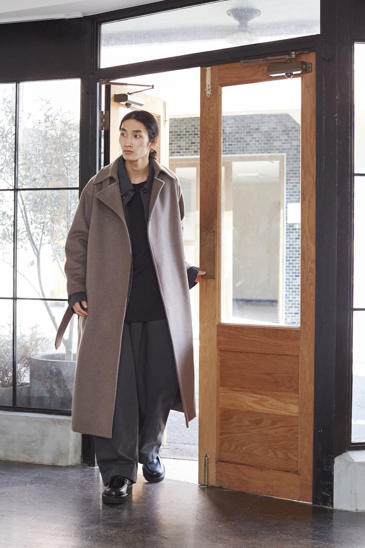 別注］YLÈVE / WOOL BEAVER CO | YLÈVE（イレーヴ） ｜【公式