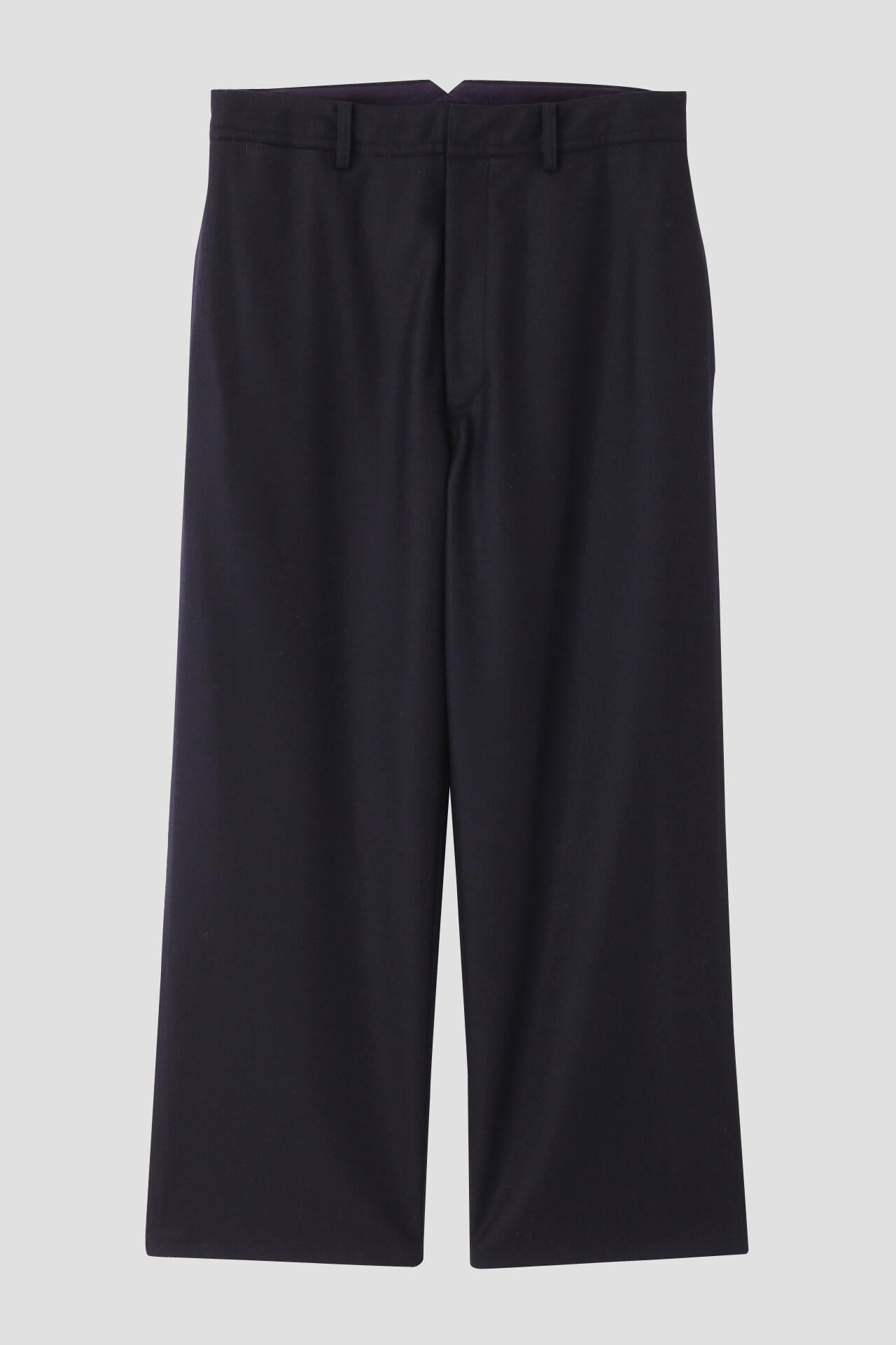 BOURRIENNE × YLÈVE / WOOL JERSEY TR / WORKER | YLÈVE