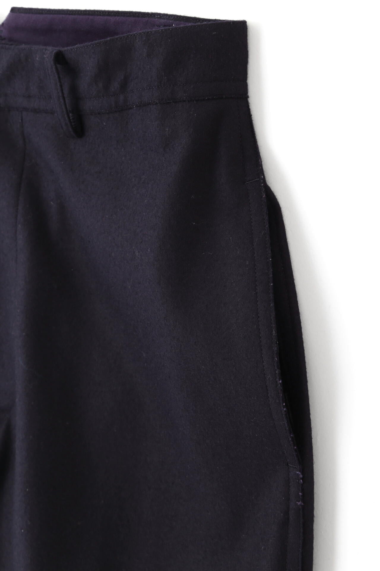 N*N様 BOURRIENNE × YLÈVE WOOL JERSEY TR W BOURRIENNE × YLÈVE / WOOL JERSEY TR / WORKER | YLÈVE（イレーヴ