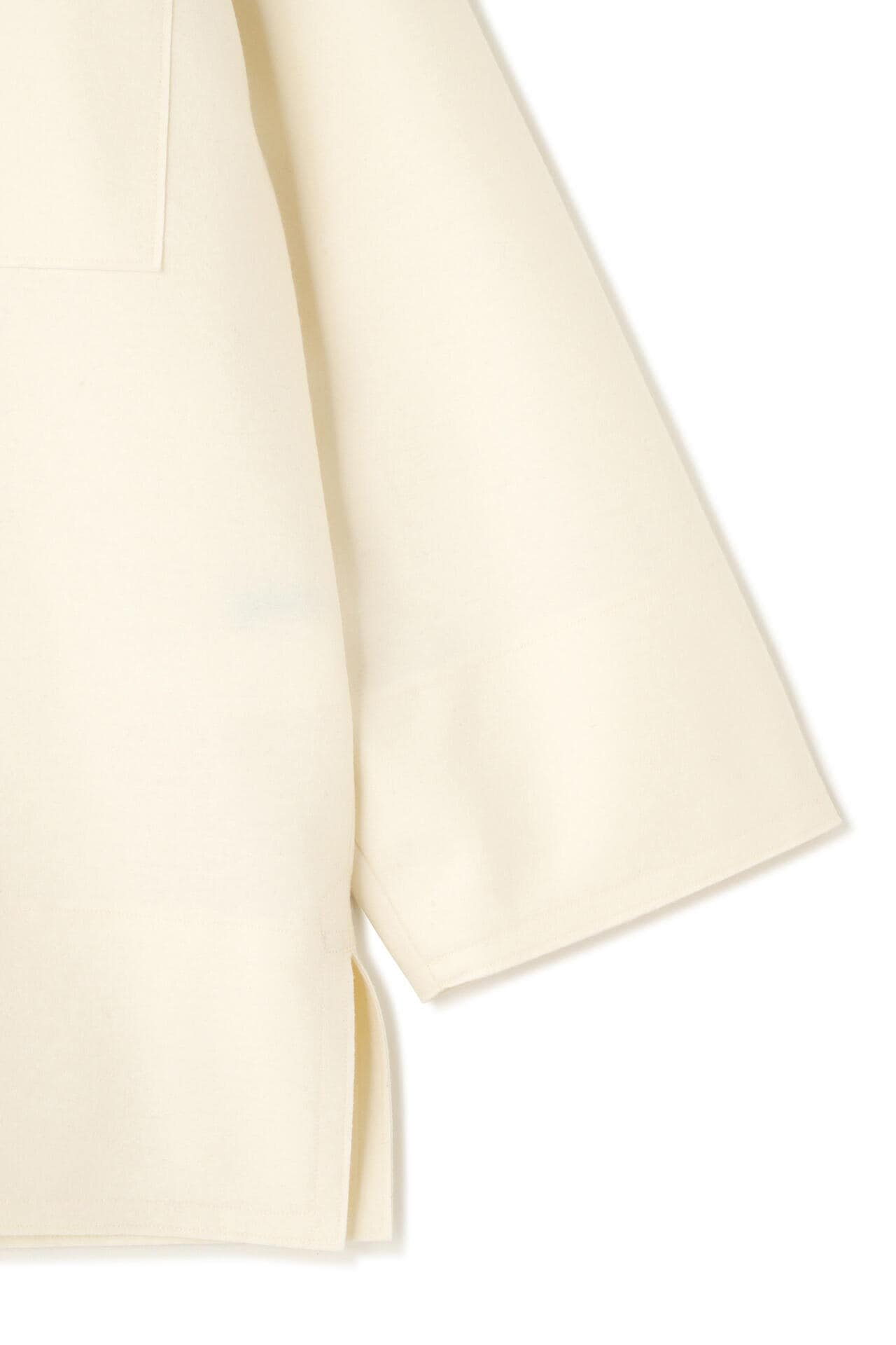 BOURRIENNE × YLÈVE / WOOL JERSEY SH / SAILOR | YLÈVE