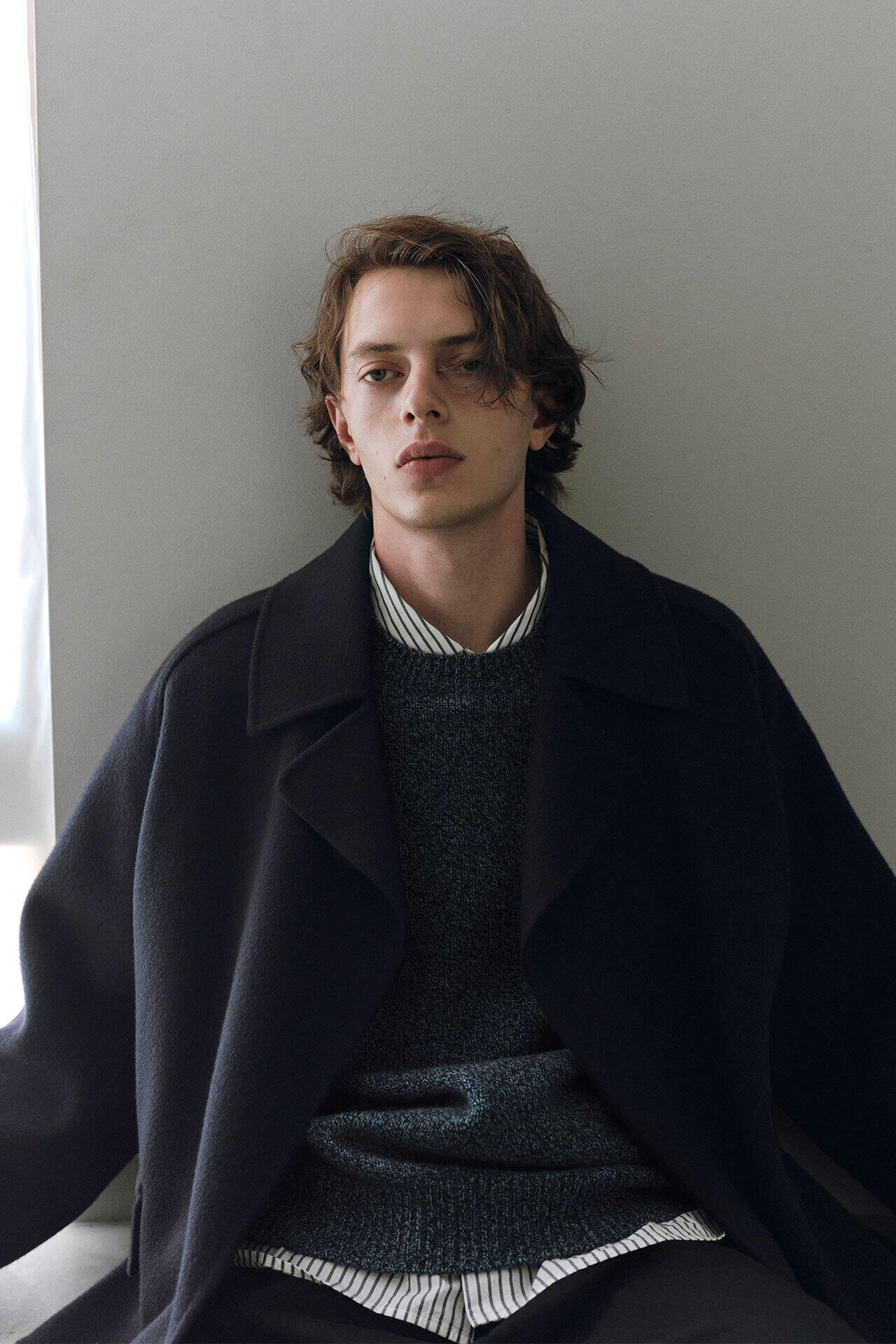 YLEVE / WOOL CASHMERE KN P/O | YLÈVE（イレーヴ） ｜【公式】通販mix