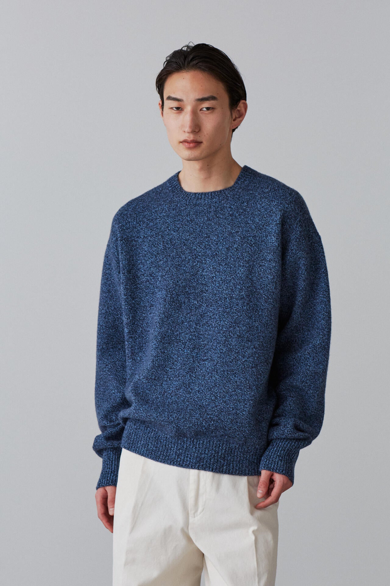 YLÈVE / WOOL CASHMERE KN P/O | YLÈVE（イレーヴ） ｜【公式】通販mix