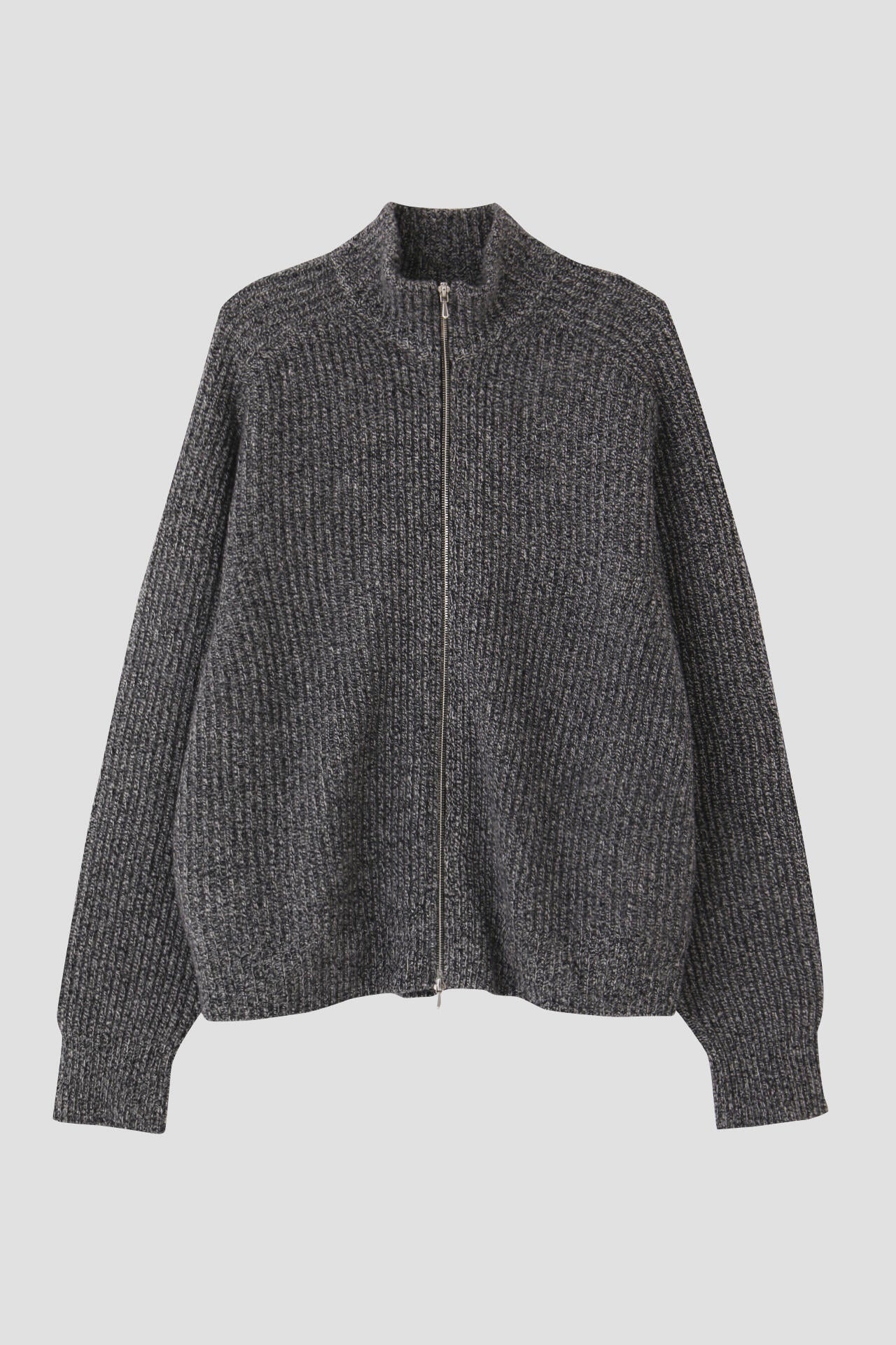YLÈVE / WOOL CASHMERE DRIVERS KN | YLÈVE（イレーヴ） ｜【公式