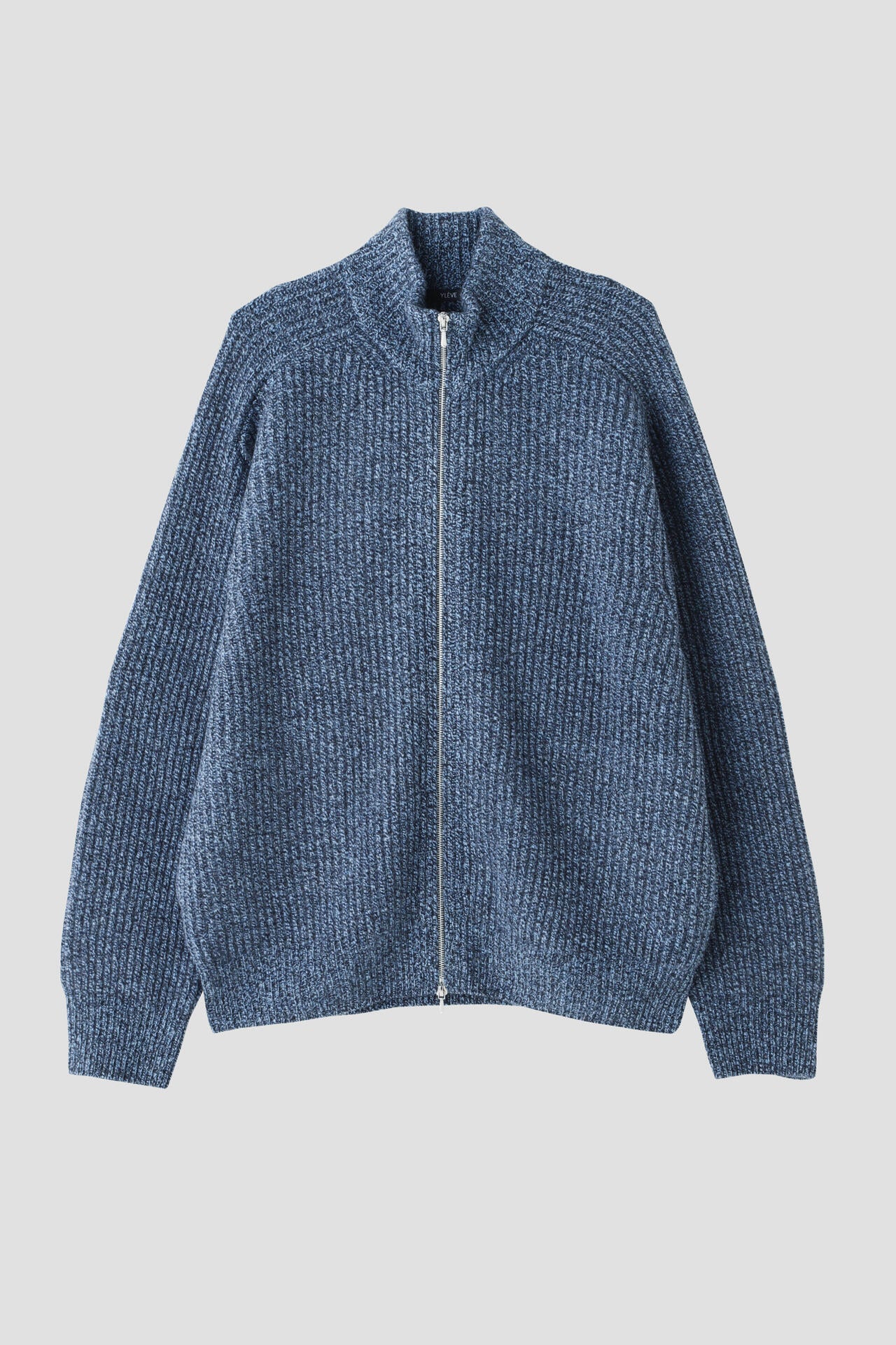YLÈVE / WOOL CASHMERE DRIVERS KN | YLÈVE（イレーヴ） ｜【公式