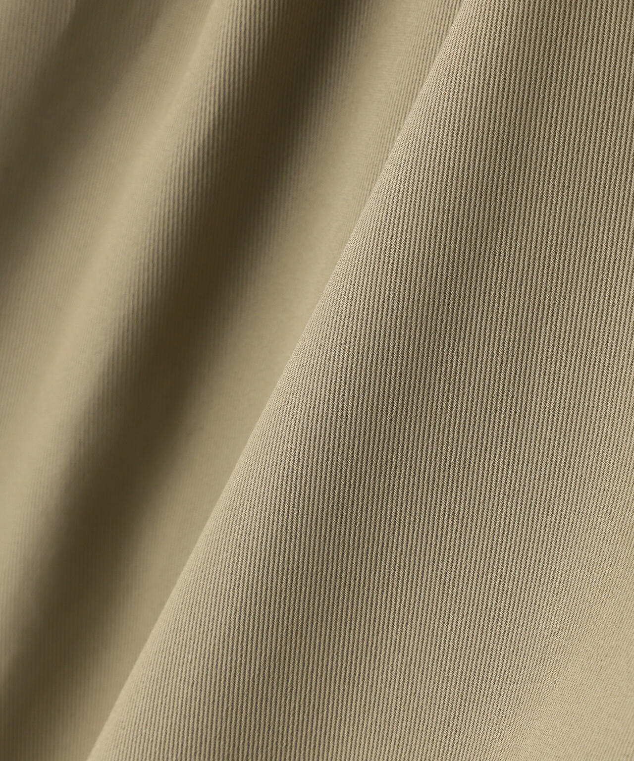 YLÈVE / HIGHTWISTED COTTON GABA EASY TROUSERS