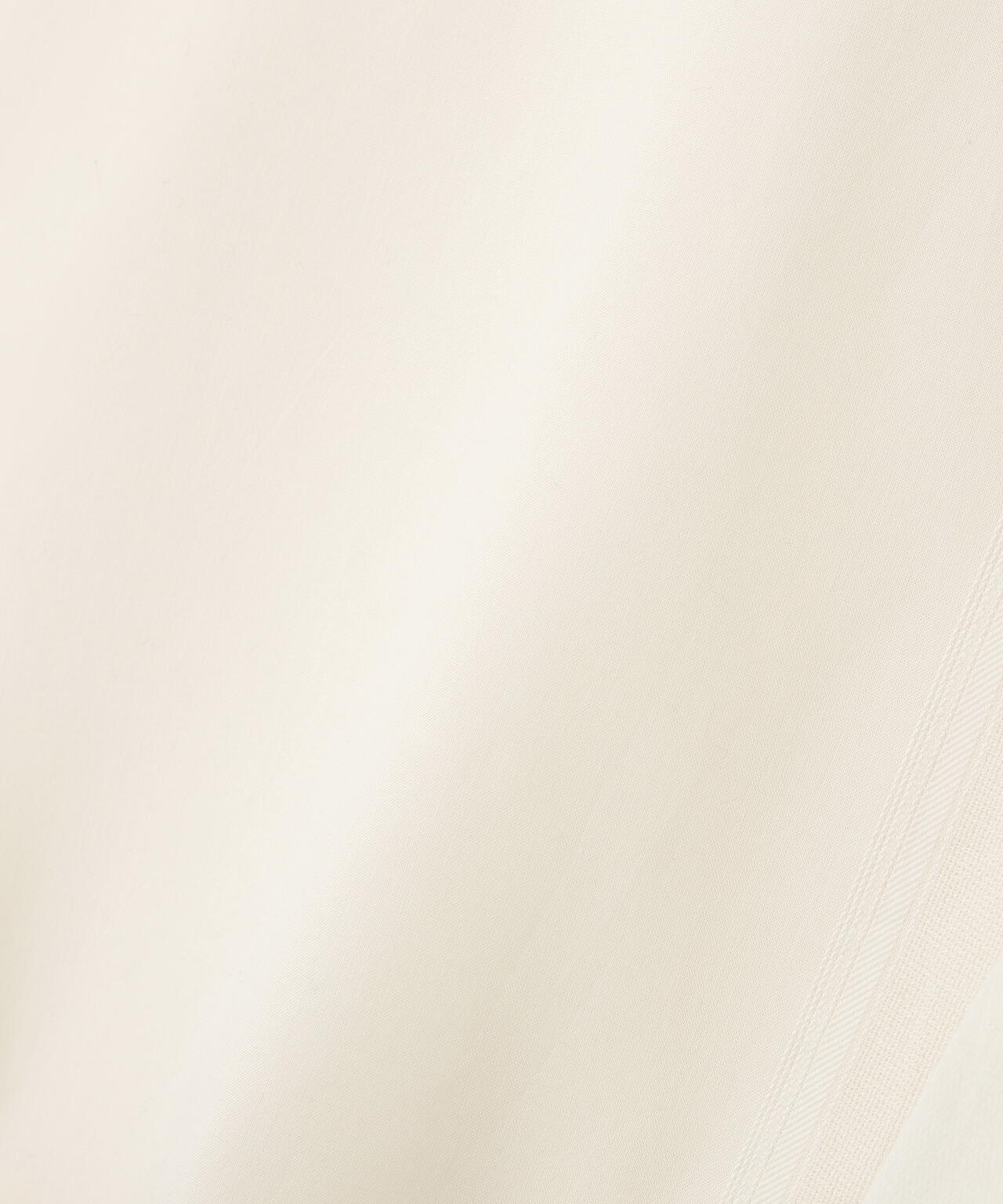 YLÈVE / DOBBY STRIPE CHAMBRAY EASY TROUSERS