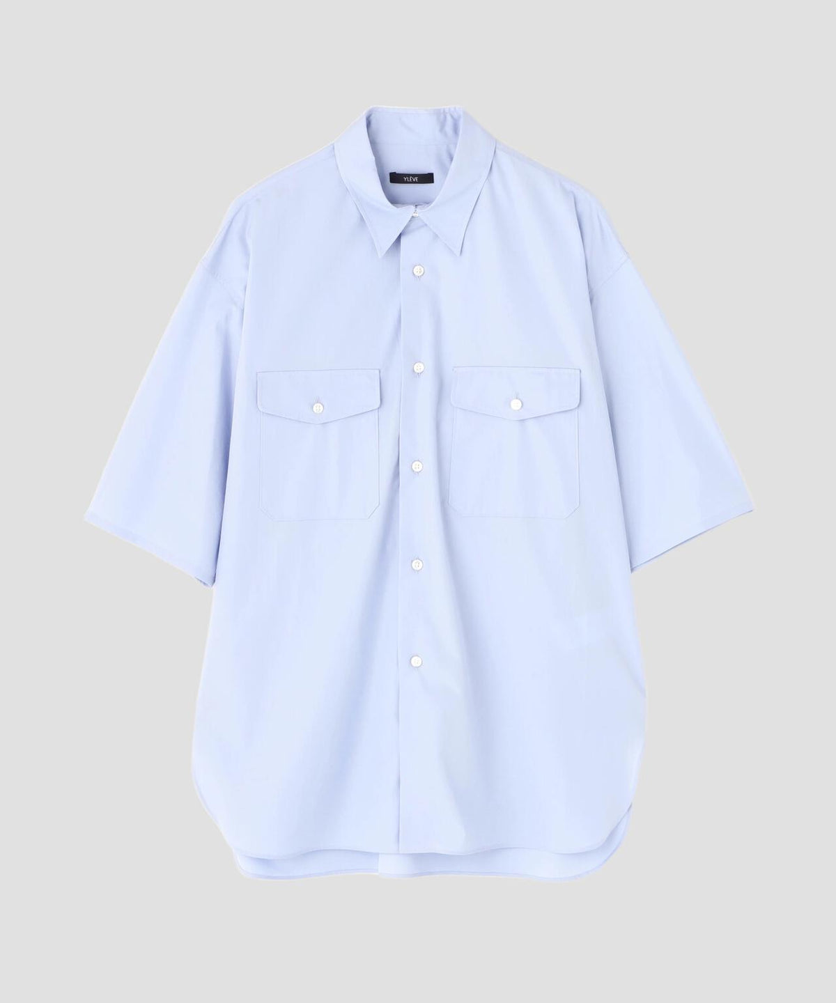 YLEVE / THOMAS MASON SHIRT | YLÈVE（イレーヴ） ｜【公式】通販mix 