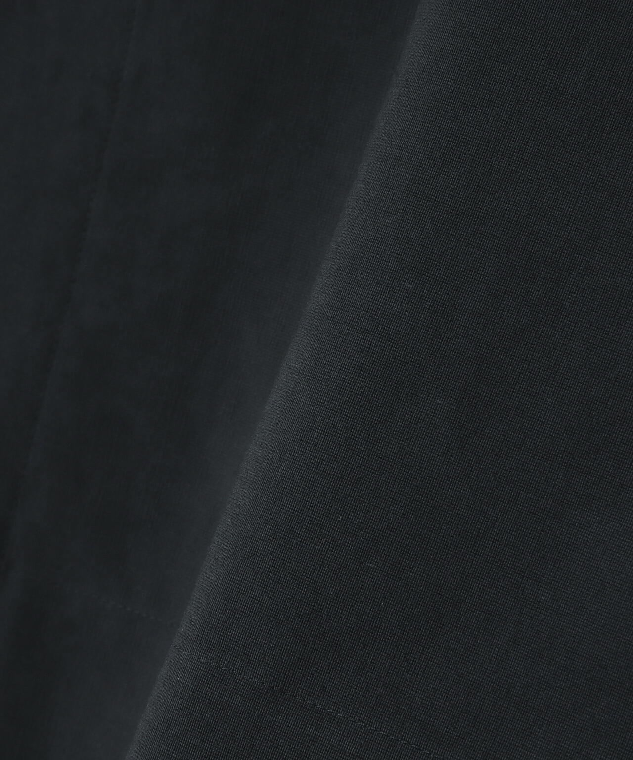 限定] YLÈVE / COTTON NYLON WASHER SHIRT | YLÈVE（イレーヴ