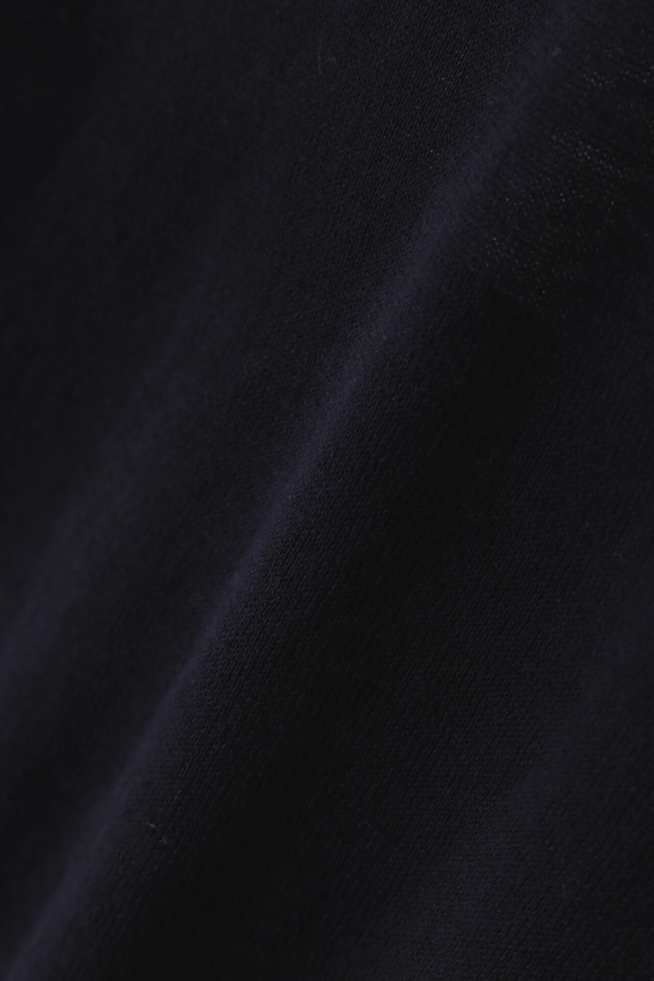 YLÈVE / LINEN COTTON SKIPPER KNIT PULL OVER | YLÈVE（イレーヴ