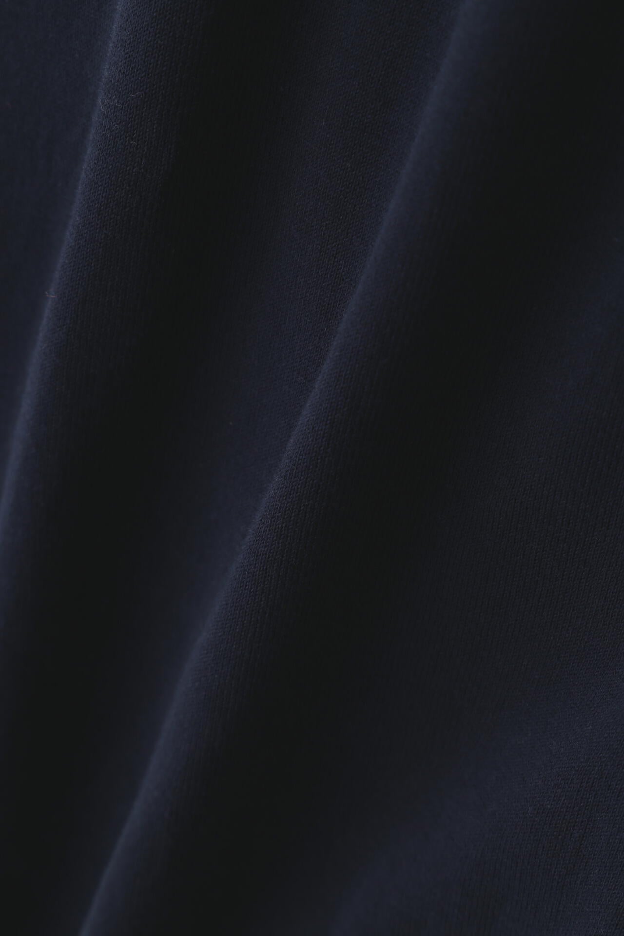 YLEVE / GAS SINGEING COTTON KNIT CARDIGAN