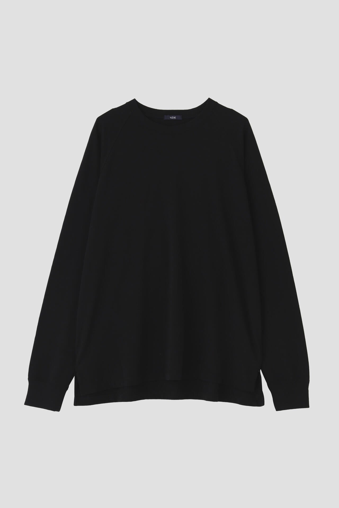 YLEVE / SUPIMA COTTON CUPRA LONG SLEEVE T‐SHIRT | YLÈVE（イレーヴ