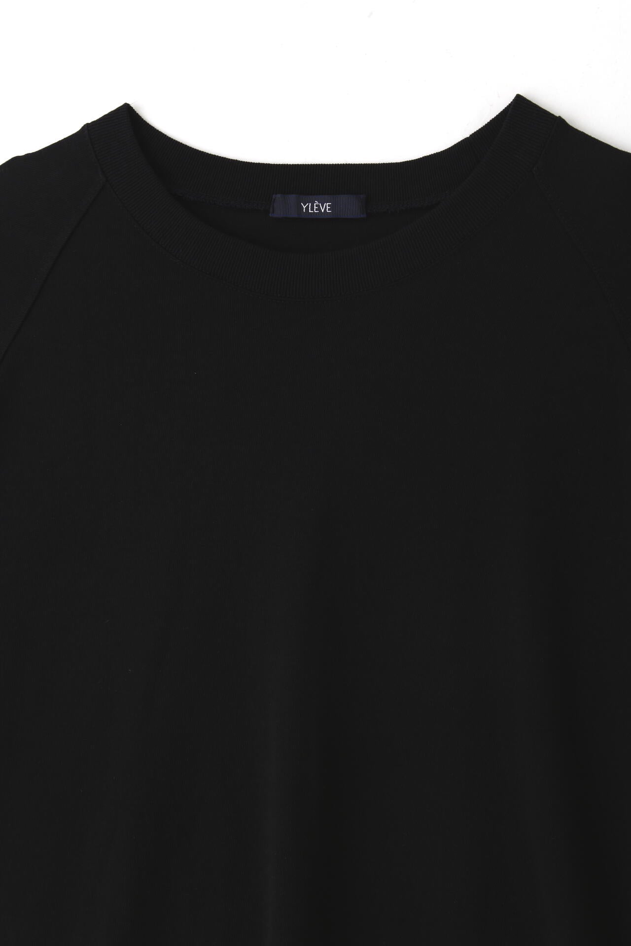 YLEVE / SUPIMA COTTON CUPRA LONG SLEEVE T‐SHIRT | YLÈVE（イレーヴ