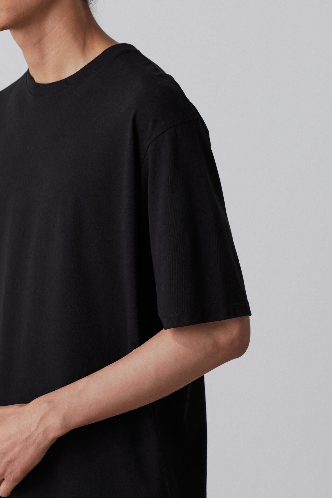 YLEVE / SUPIMA COTTON CUPRA T‐SHIRT | YLÈVE（イレーヴ） ｜【公式
