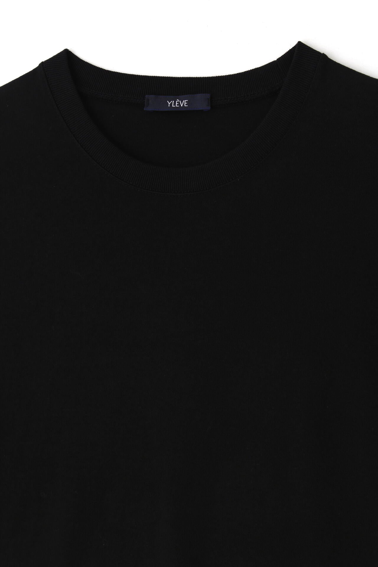 YLEVE / SUPIMA COTTON CUPRA T‐SHIRT | YLÈVE（イレーヴ） ｜【公式
