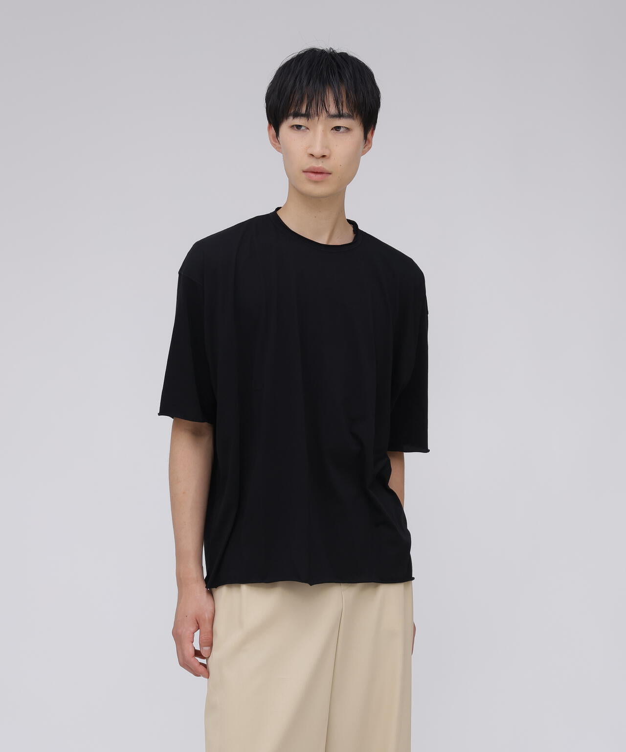 新品タグ付き★ Deuxieme Classe YLEVE イレーヴ Tシャツ YLEVE / ORGANIC COTTON BIO T‐SHIRT | YLÈVE（イレーヴ） ｜【公式