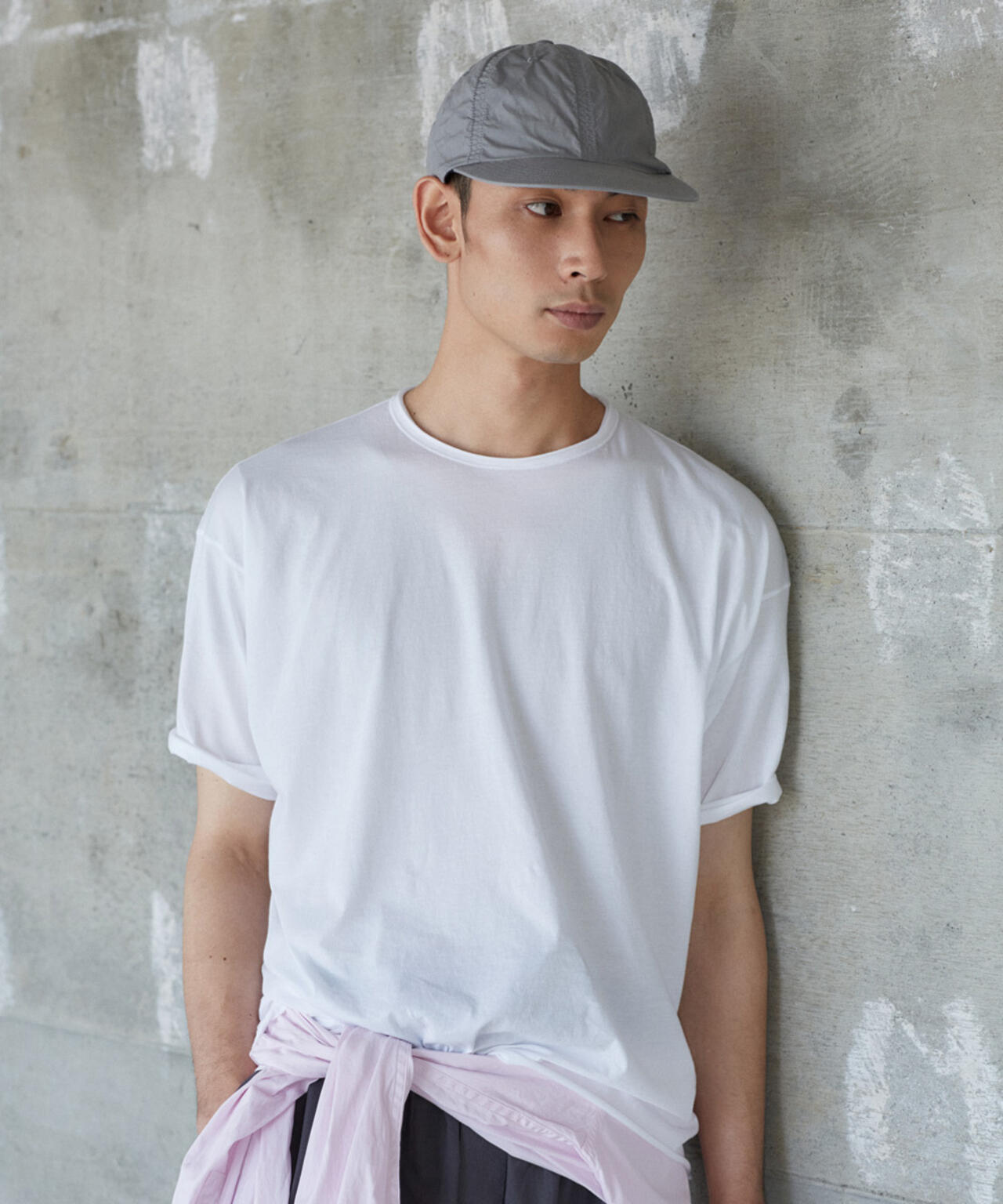 YLEVE / ALBINI COTTON PULL OVER | YLÈVE（イレーヴ） ｜【公式】通販