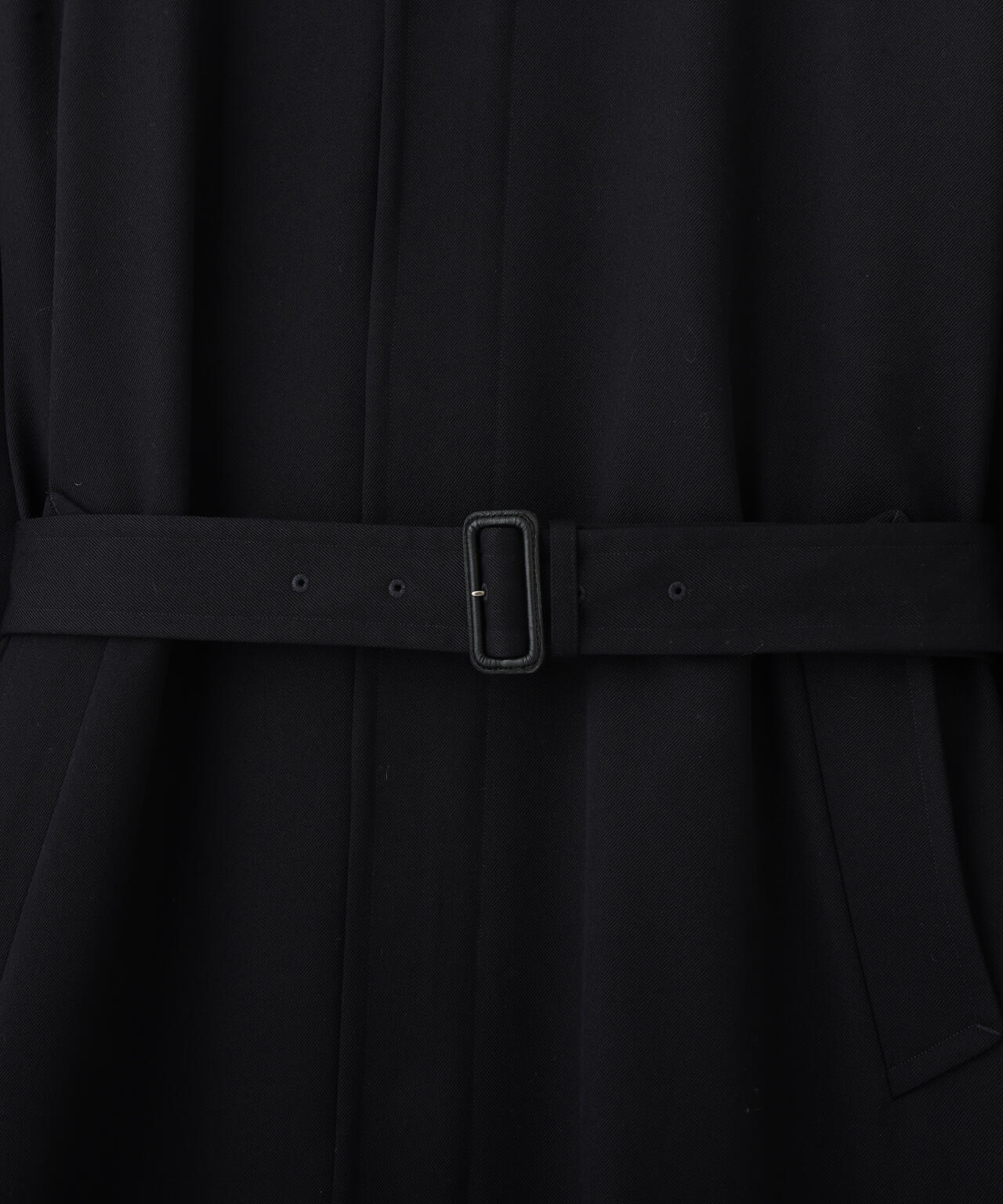 【未使用品】YLEVE 25AW WOOL GABA ZIP COAT グレー YLÈVE / WOOL GABA ZIP COAT | YLÈVE（イレーヴ） ｜【公式】通販mix