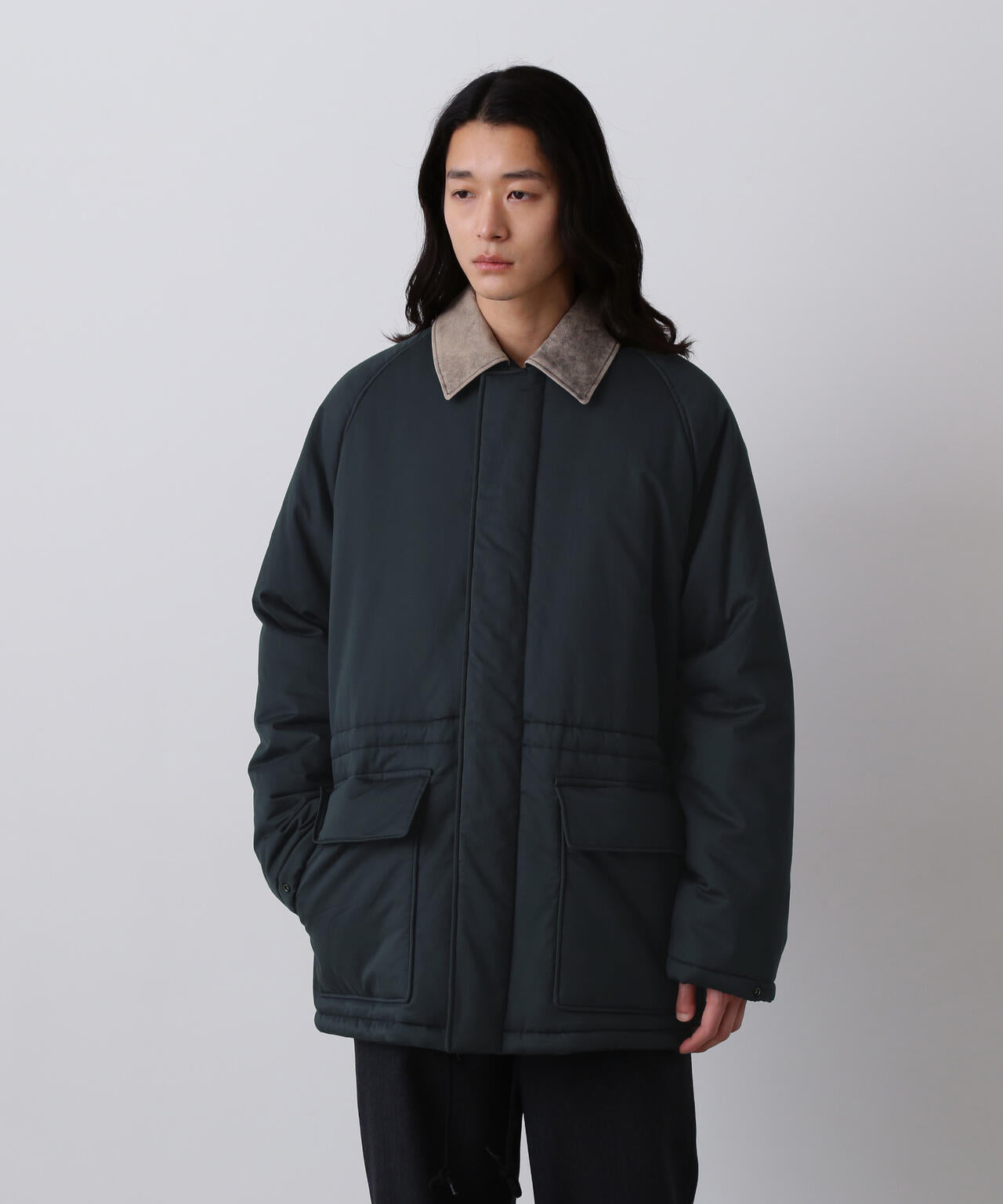 YLÈVE / FINX COTTON PADDING COAT | YLÈVE（イレーヴ） ｜【公式