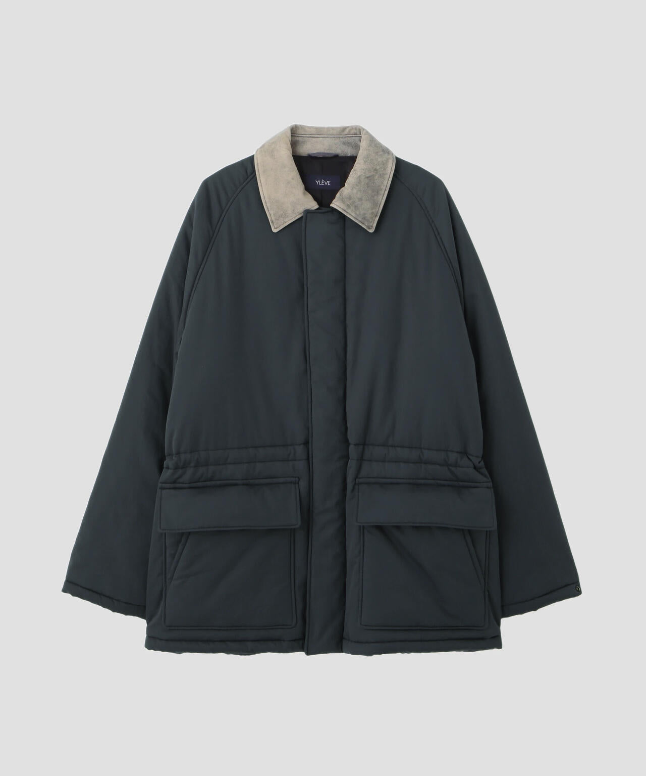 YLÈVE / FINX COTTON PADDING COAT