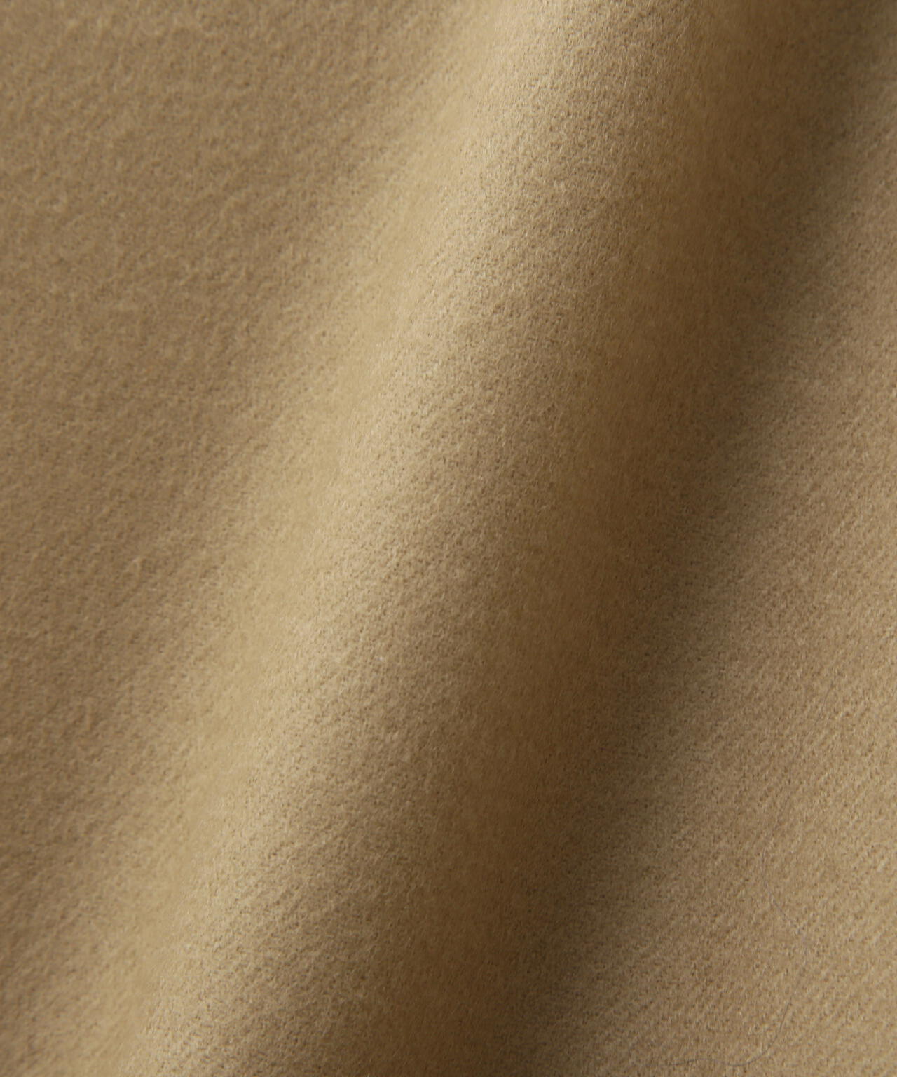 YLÈVE / SUPER100'S WOOL MELTON COAT